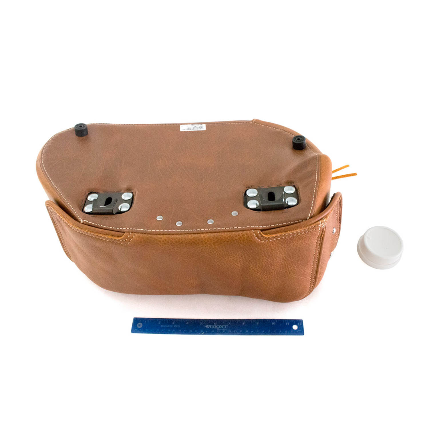 Soft Saddlebag Assembly, Right, Tan, Part 1021181 | Indian Motorcycle