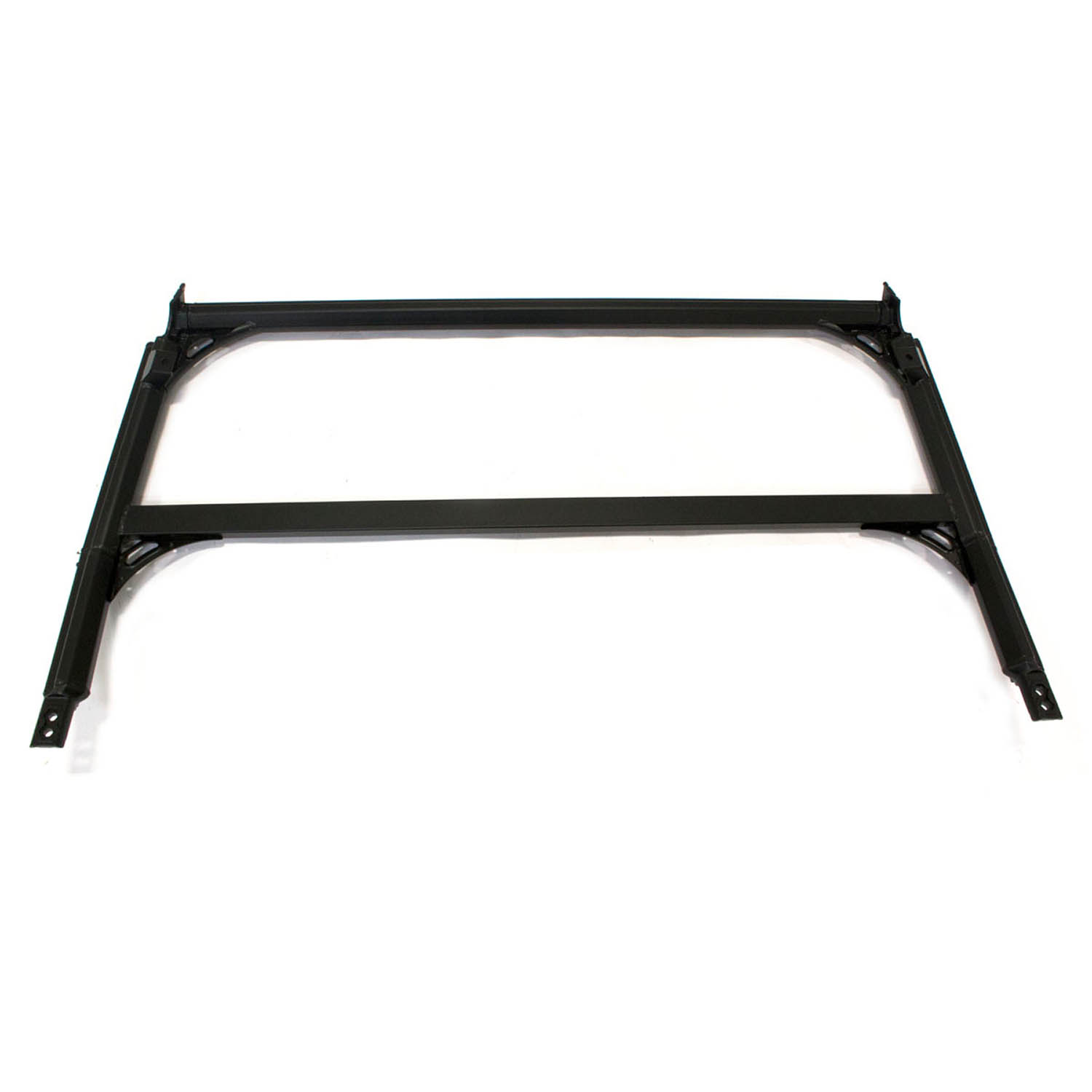Rear ROPS Weld, Matte Black, Part 1021283-458 | Polaris RANGER