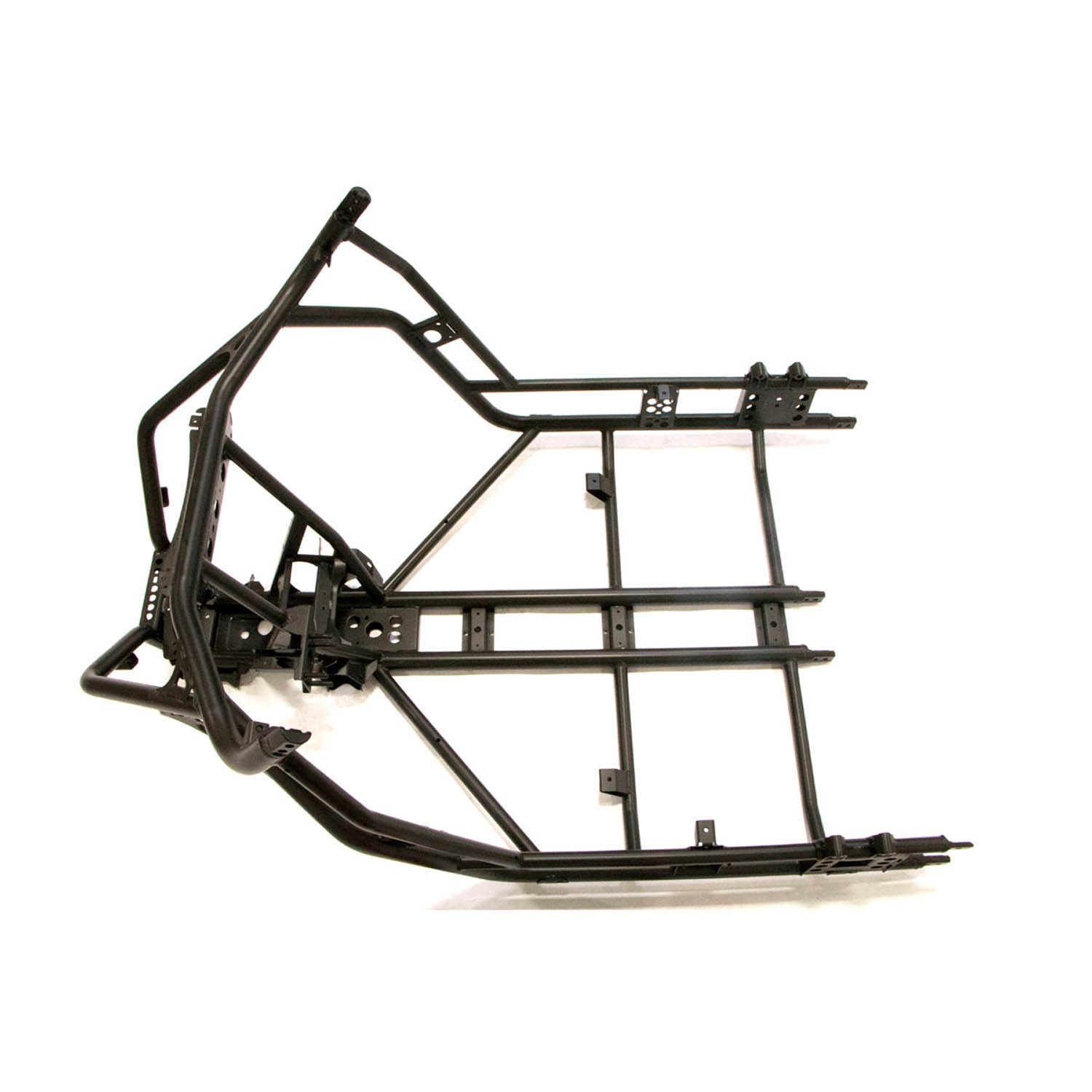 Main Frame Weld, Front, Matte Black, Part 1021322-458 | Polaris RZR