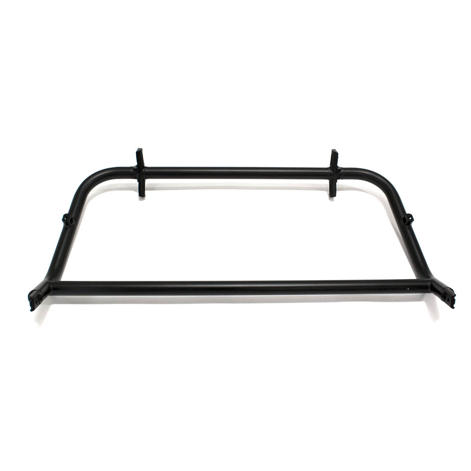 Rear Rops Hoop Weld, Matte Black, Part 1022058-458 | Polaris RZR