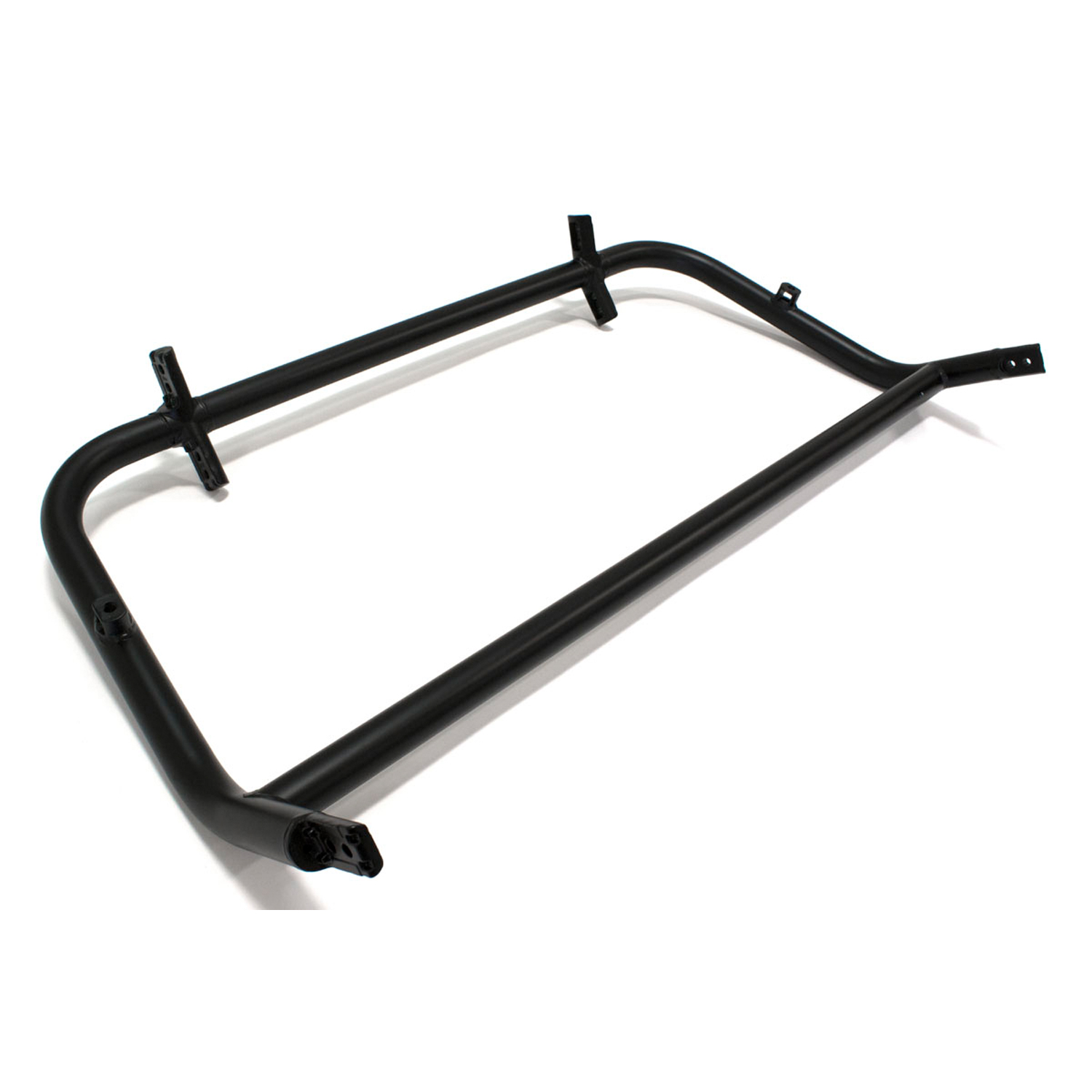 Rear Rops Hoop Weld, Matte Black, Part 1022058-458 | Polaris RZR