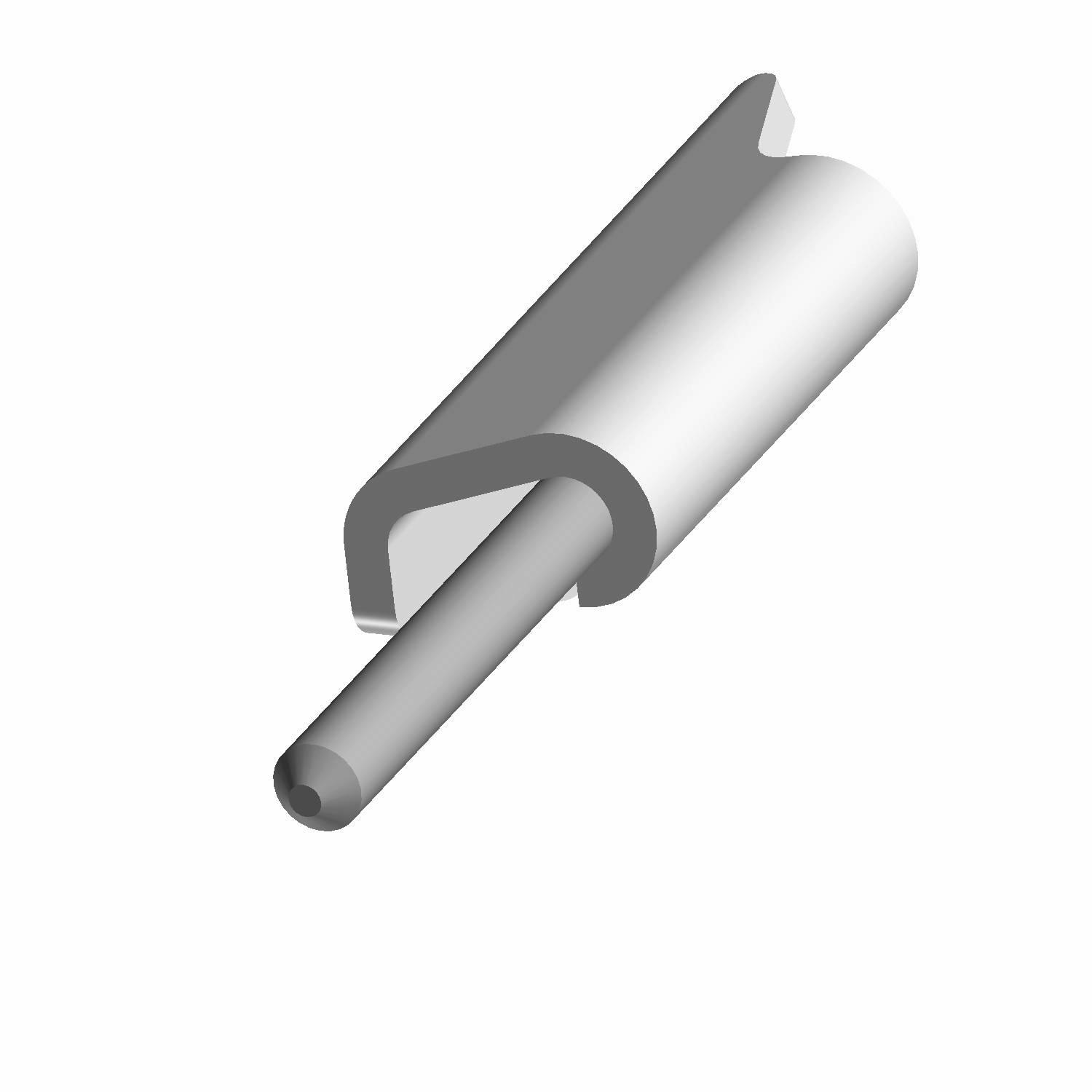 Door Hinge Pin, Genuine OEM Part 7662138, Qty 1