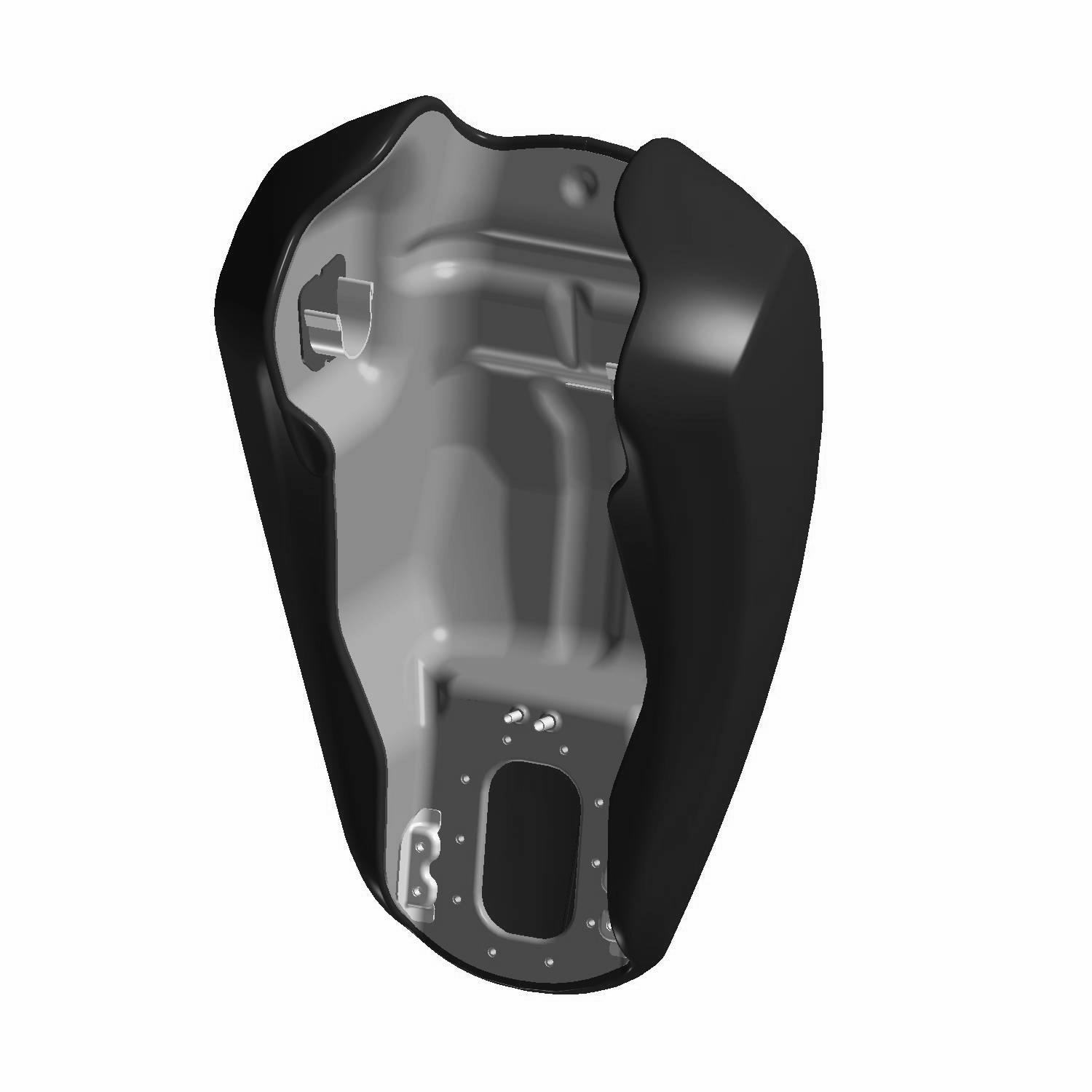 Fuel Tank, MS, Sagebrush/Ind Graphics, Part 1024443-1720 | Indian