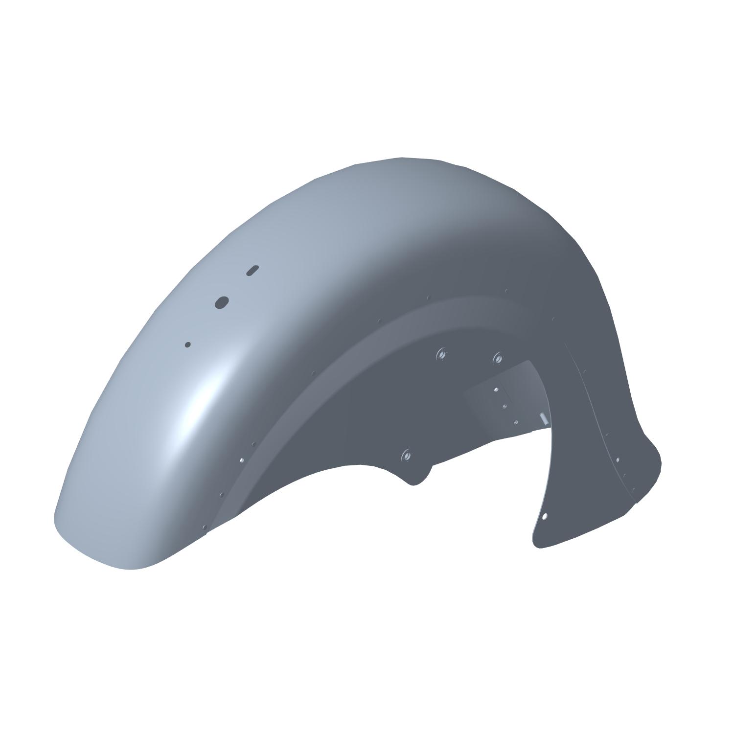 Fender？ Front fender | Motoforza