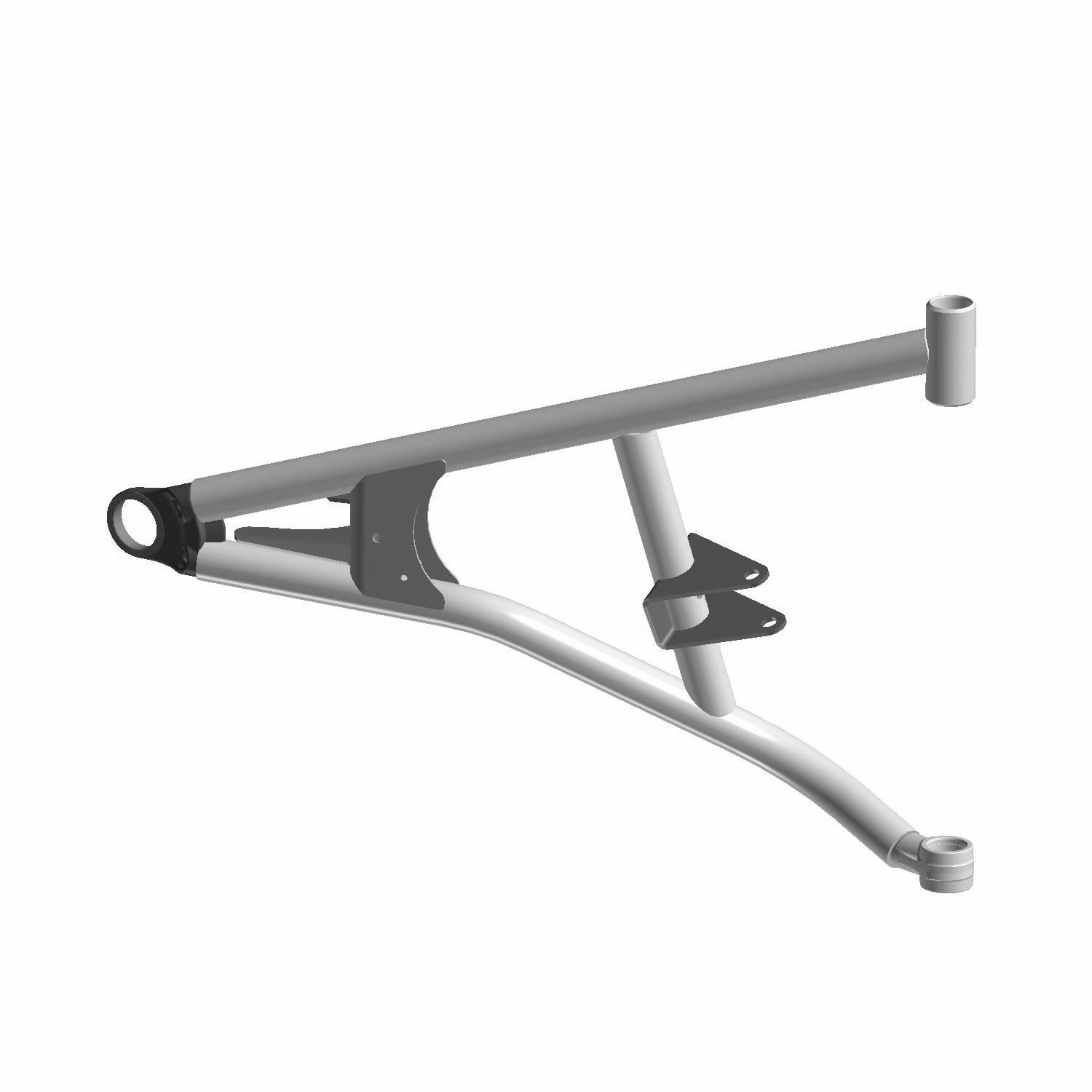 Control Arm Weld, Upper, Front, Right, 64, BLK, Part 1025144-458