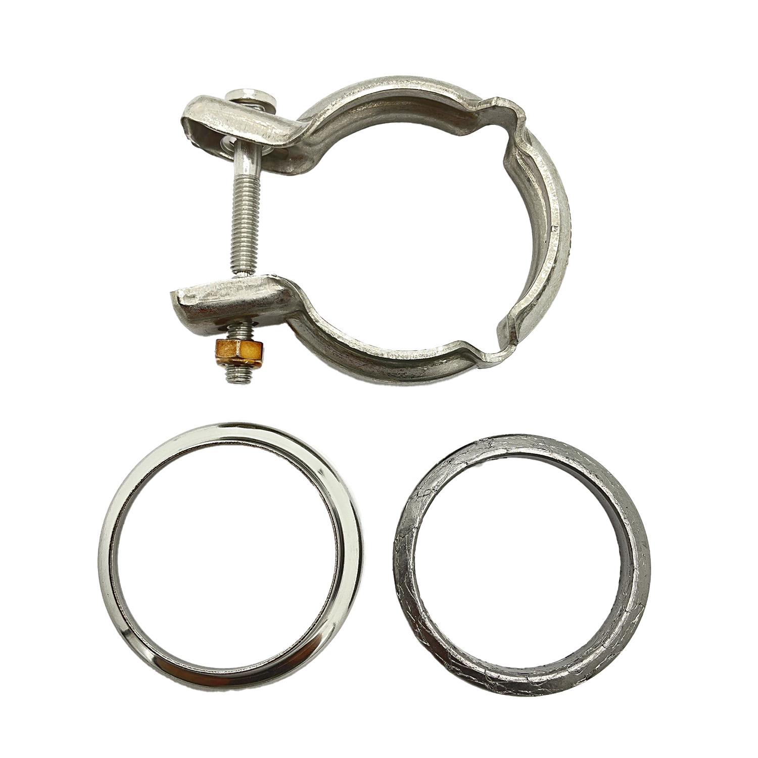 ASM-CLAMP,V BAND, 45MM, Part 1025593 | Indian Motorcycle