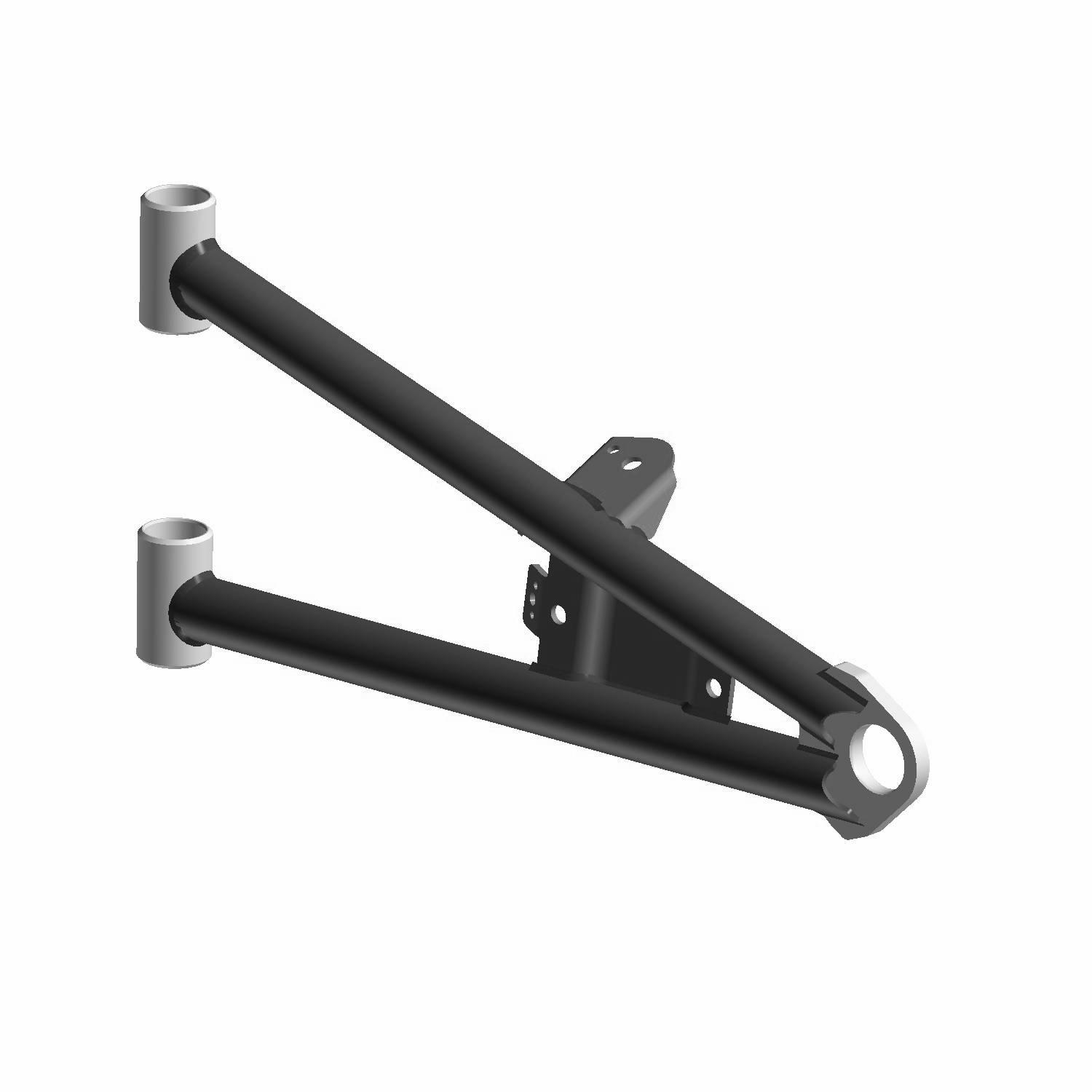 4588さま2049 Weld-A-Arm, Fr, Upper, Lh, Blk, Part 1025698-458 | Polaris RANGER