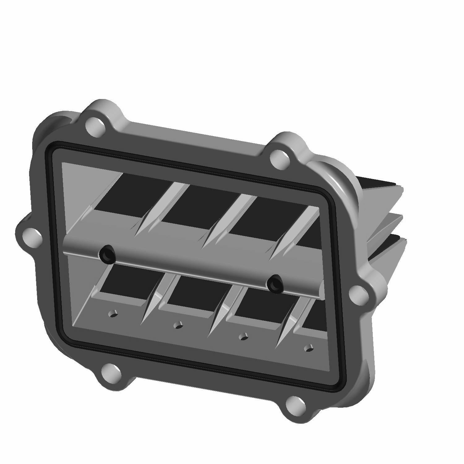 Reed Valve Assembly, Part 1202698 | Polaris Snowmobiles