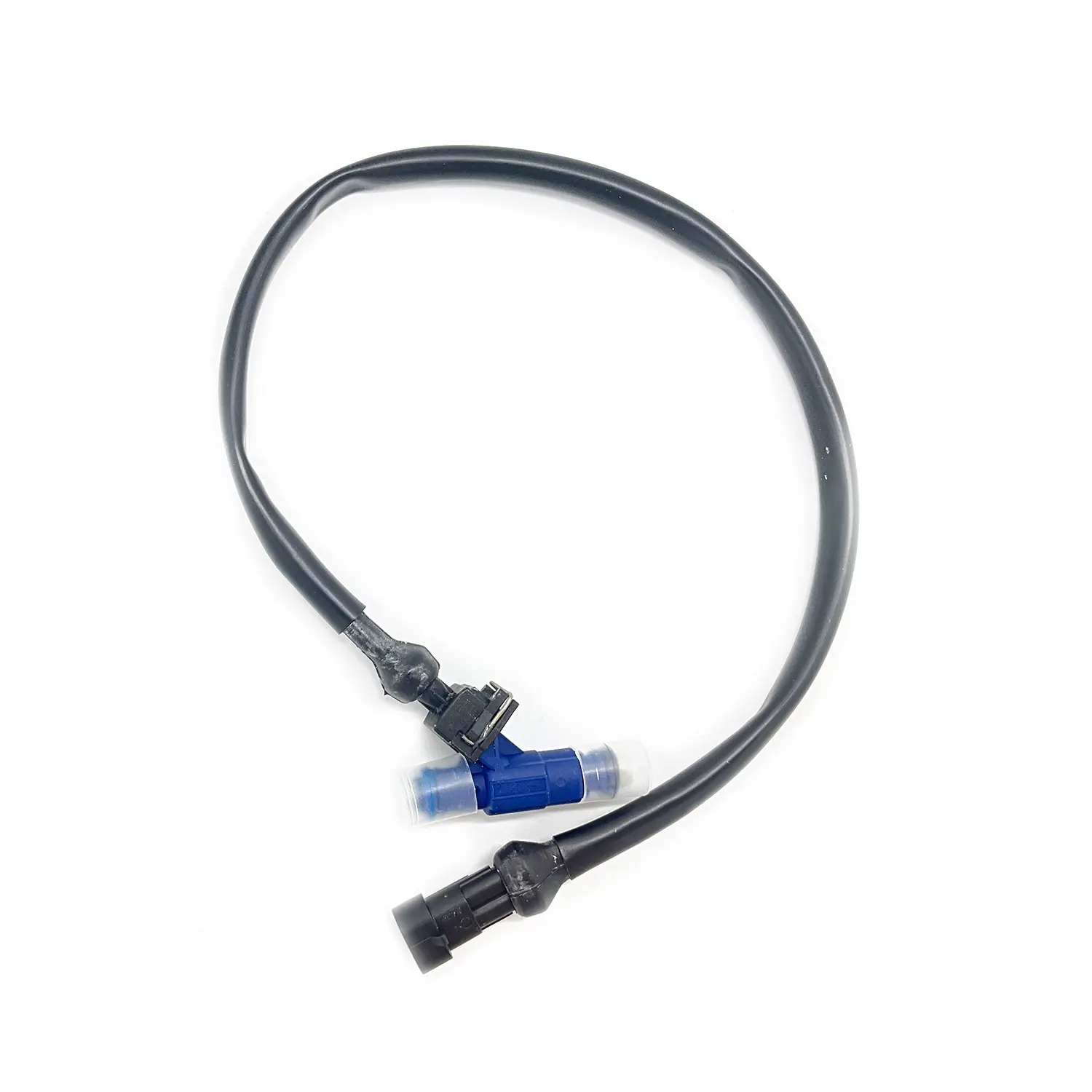 Polaris OEM Fuel Line – 3/16 Inch, Part #5411296, Genuine Part For Magnum ATVs (1996-1998)