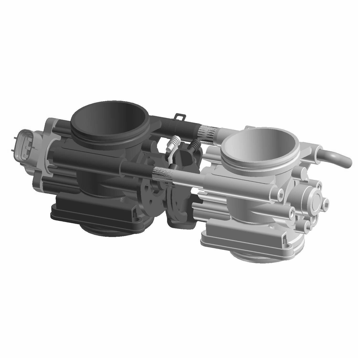 Bielle OS Engine T1202/1204 – OS2A405001 – Pièce Moteur Neuve