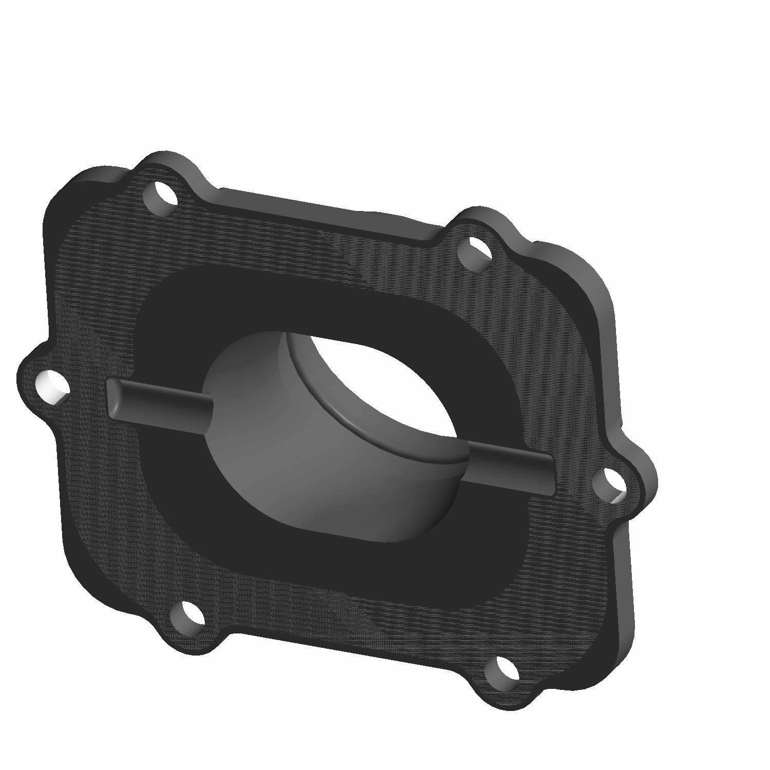 Carburetor Adapter, 600 H.O., Part 1203425 | Polaris Snowmobiles FR-CA