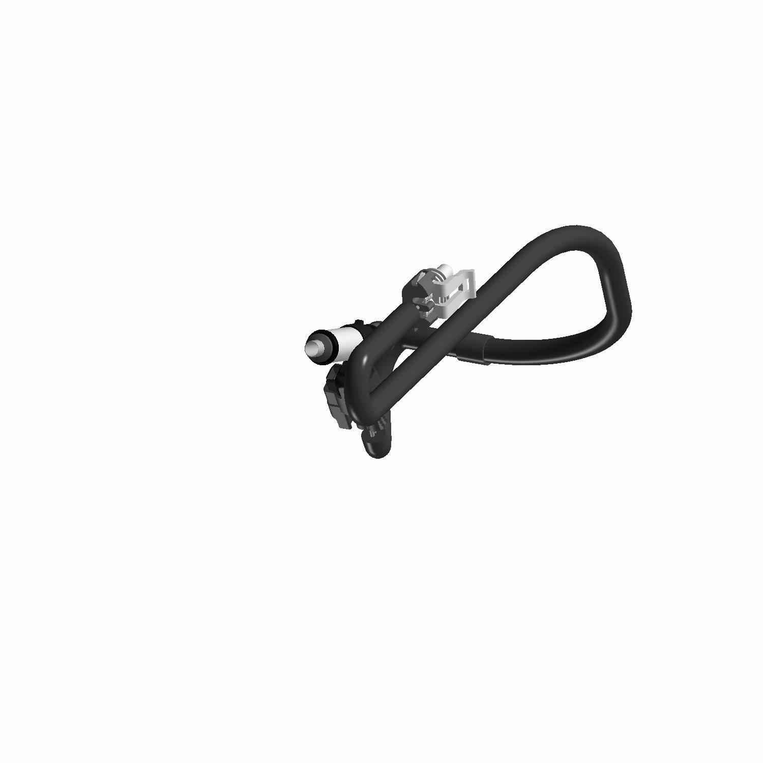 Fuel Injector Assembly, Gray, Part 1204319 | Polaris RANGER Fuel Injector Assembly, Gray, Part 1204319 | Polaris RANGER