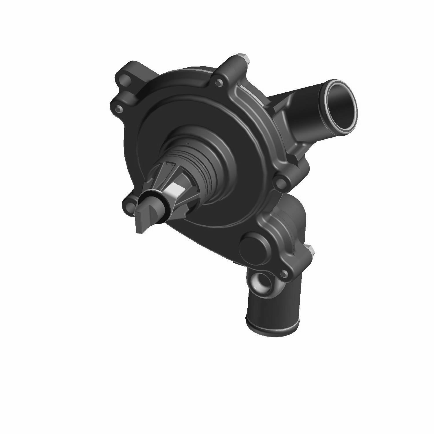 Water Pump Assembly, Part 1204476 | Polaris RANGER
