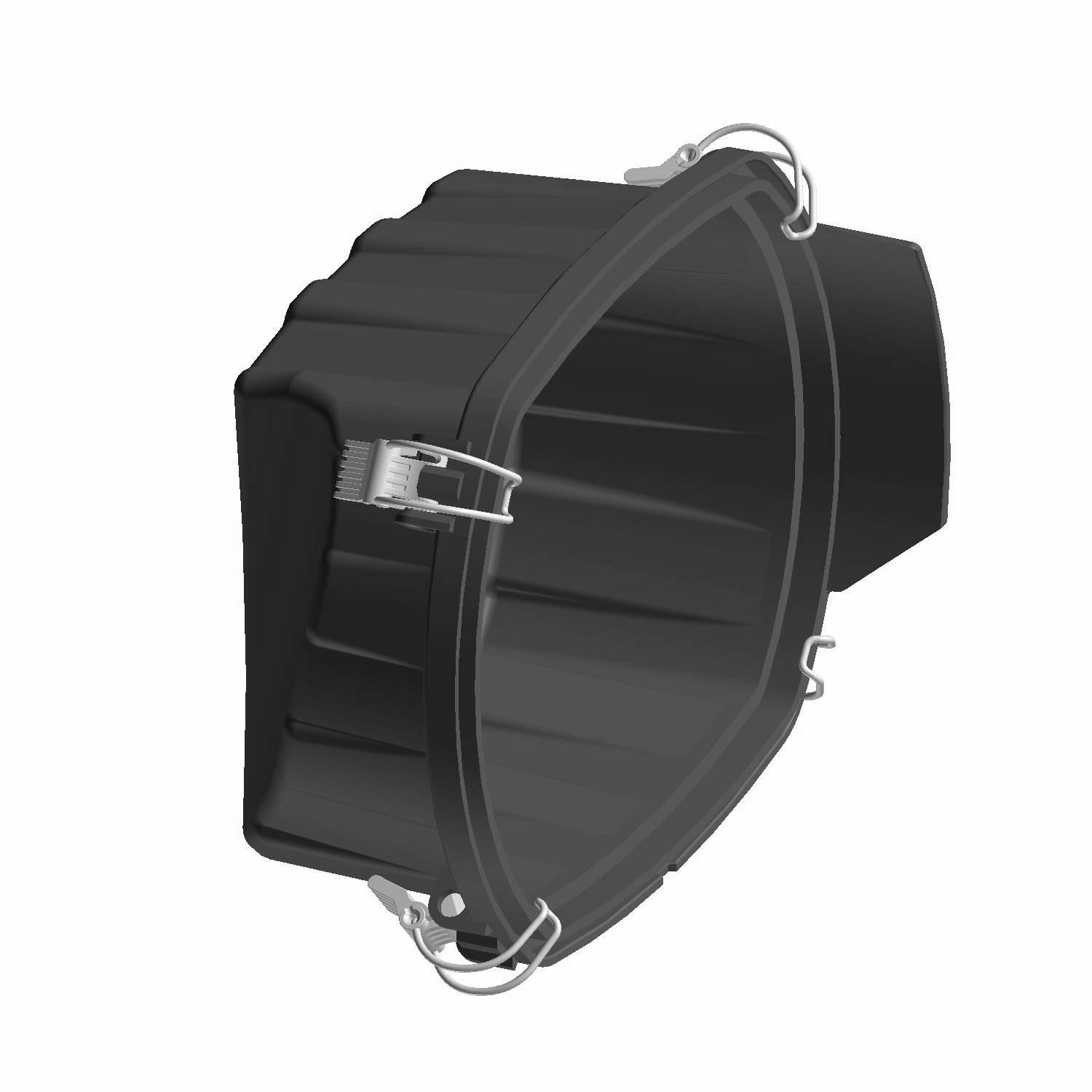 Airbox Lid Assembly, Part 1204481 | Polaris RANGER