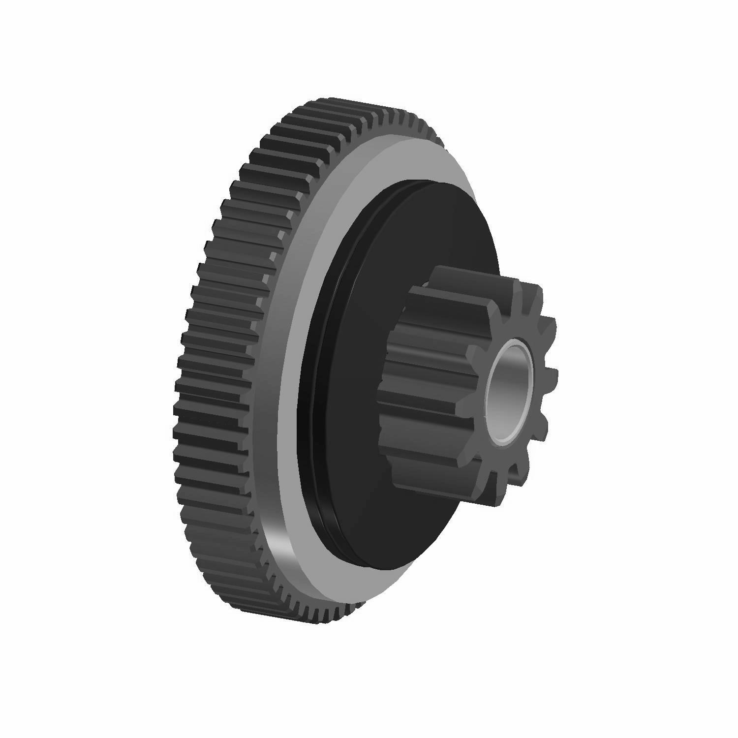 Torque Limit Gear Assembly, Part 1204652 | Indian Motorcycle