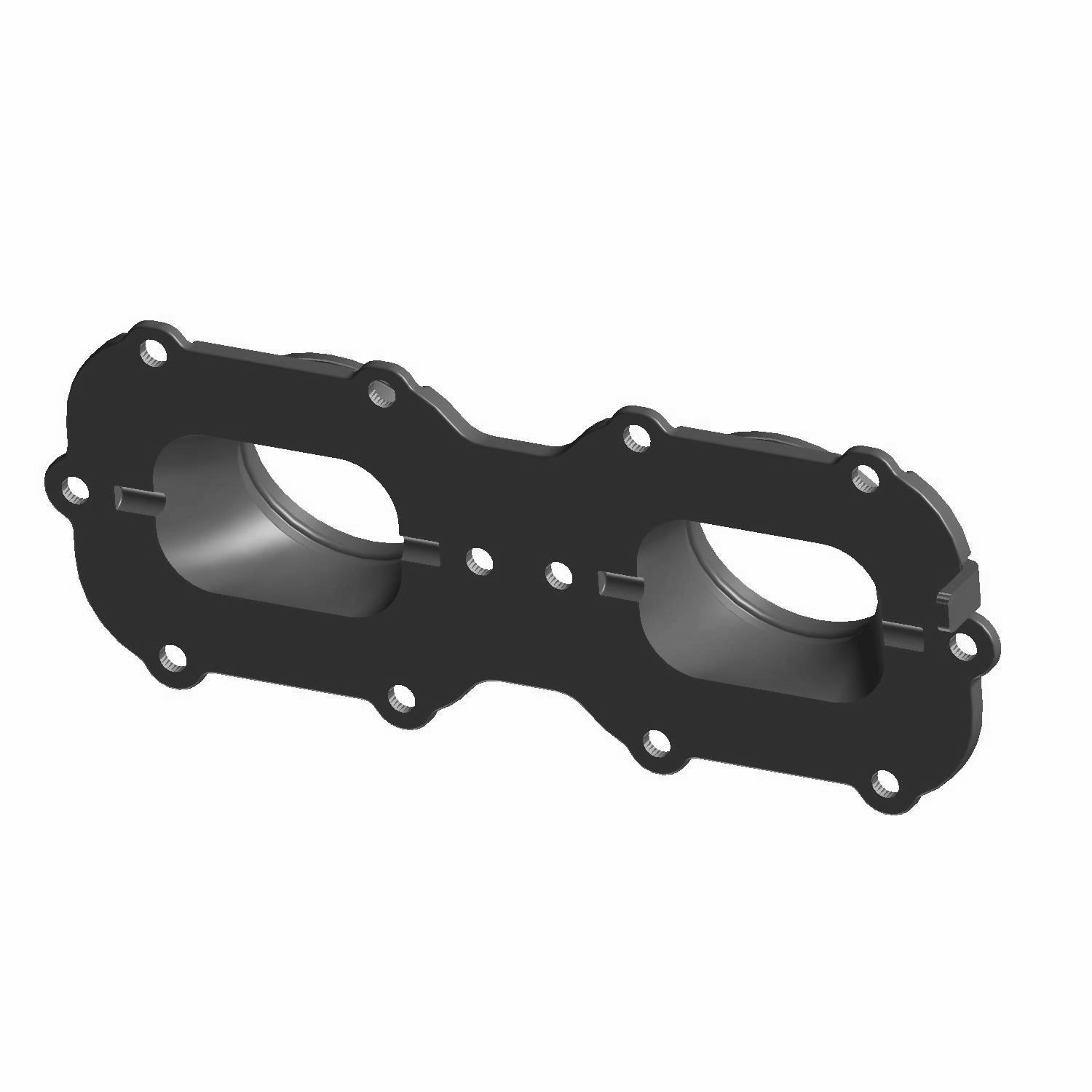 Throttle Body Adapter, 600/800 LE, Part 1204783 | Polaris Snowmobiles