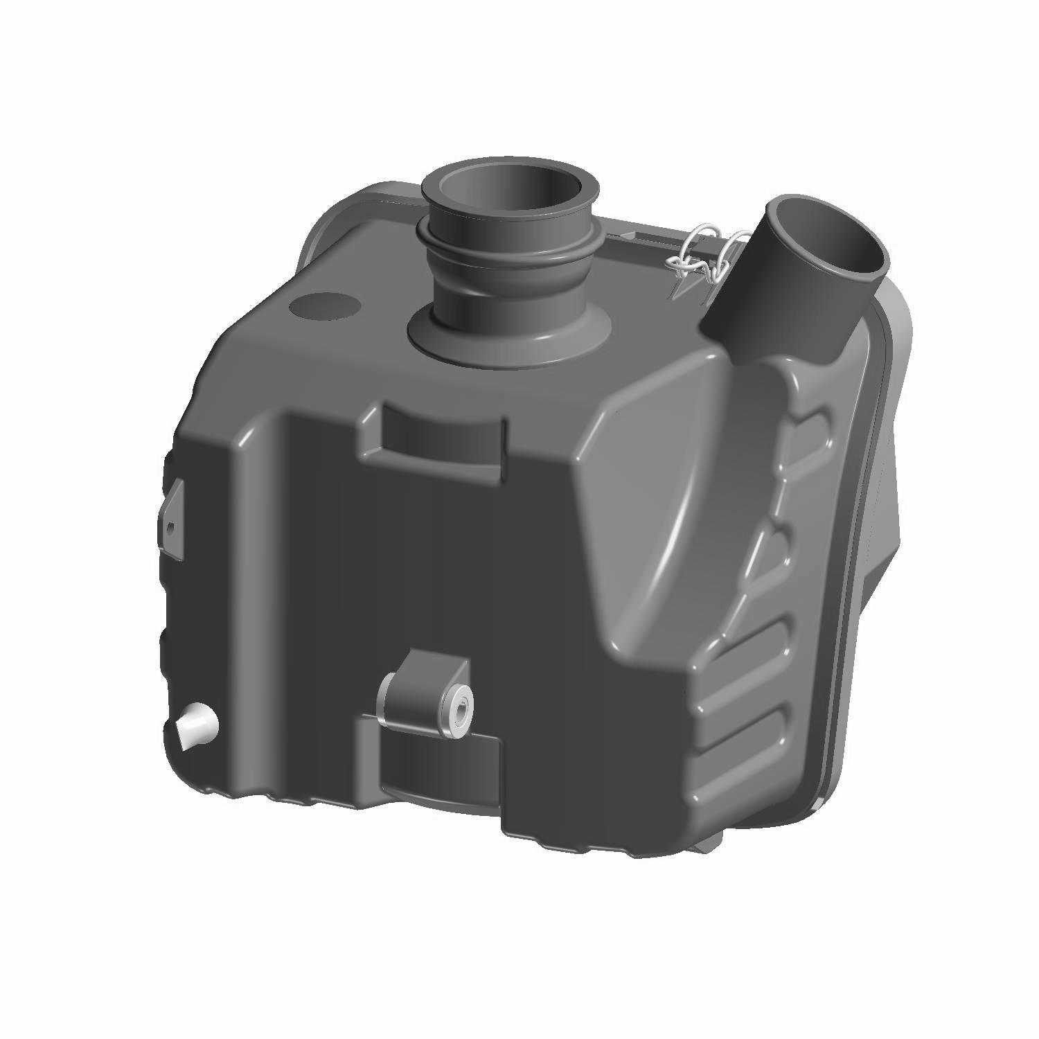 Airbox Assembly, Part 1204923 | Polaris RANGER