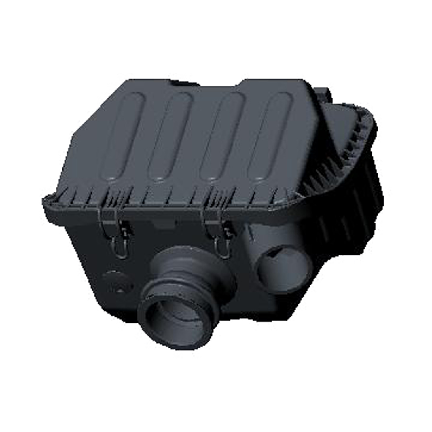 Airbox Assembly, Part 1204923 | Polaris RANGER