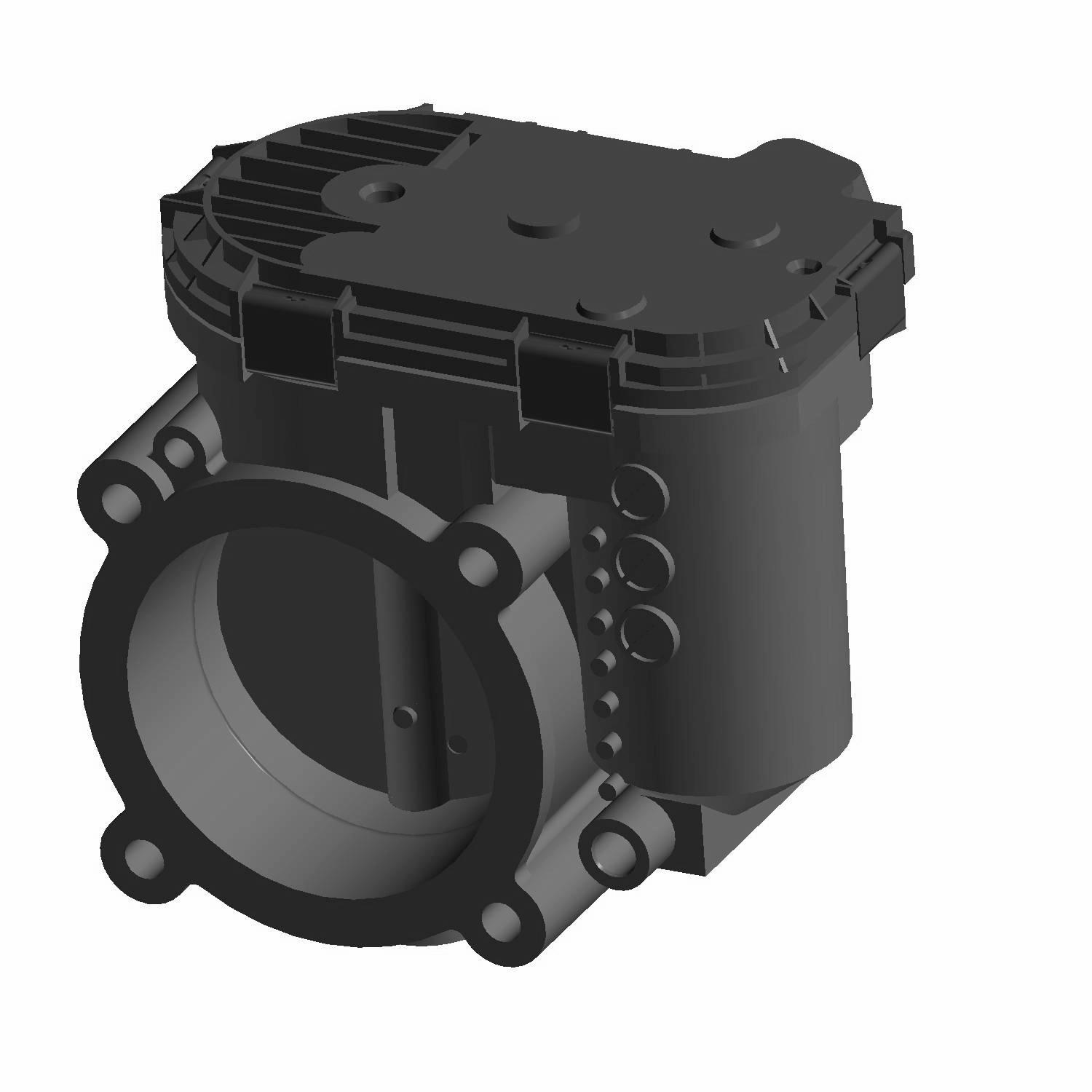 インディバキャパコード Throttle Body Assembly, Part 1204975 | Indian Motorcycle