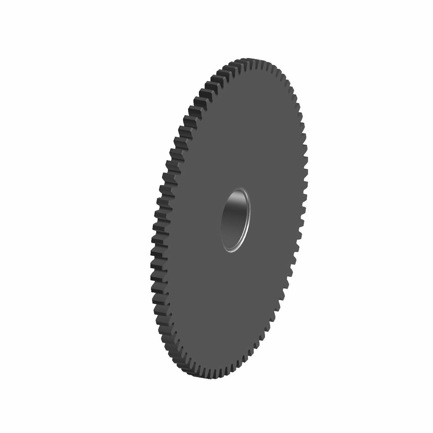 Starter Gear Assembly, Crank [From 10/01/2022], Part 1208774
