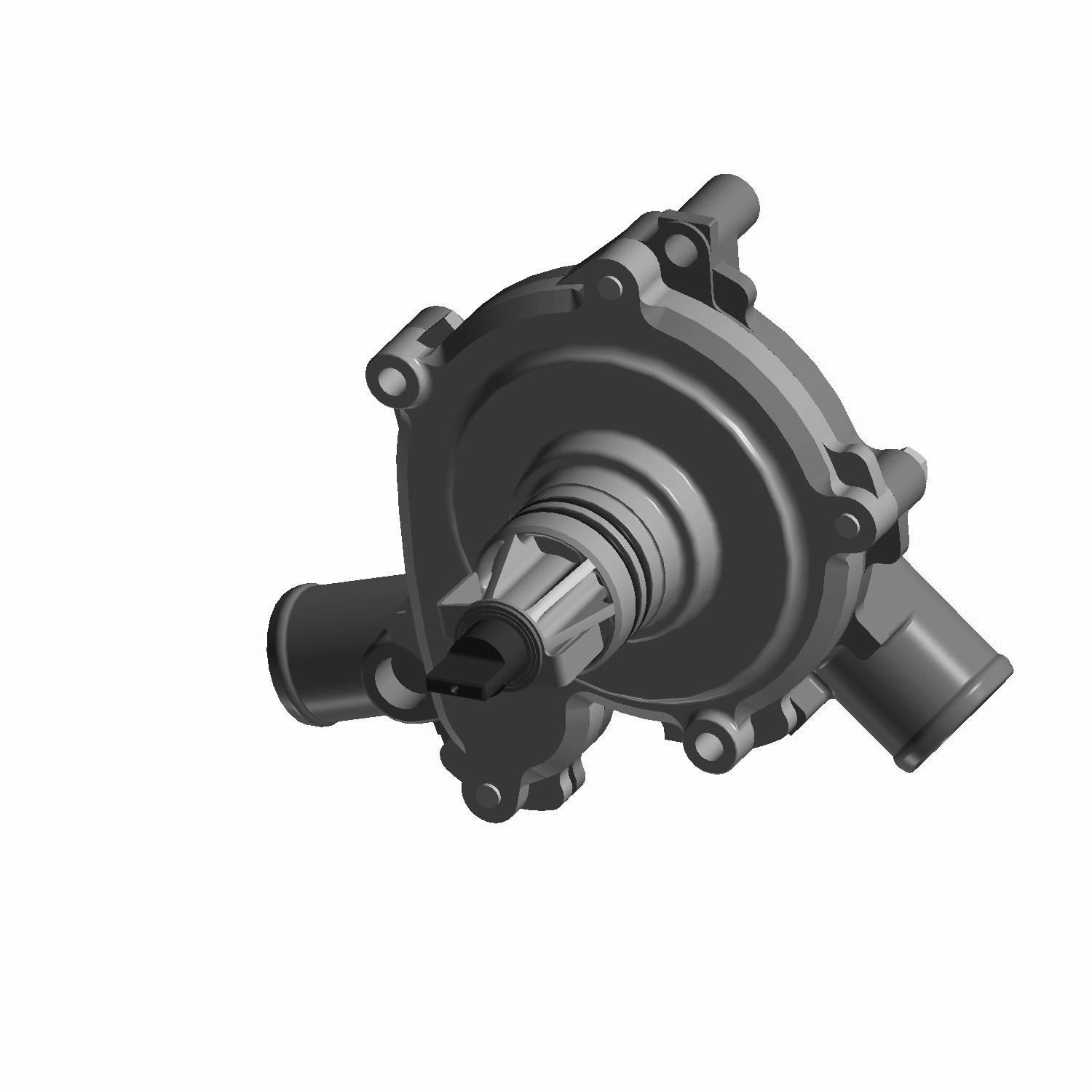 Waterpump Assembly, Part 1205015 | Polaris RANGER