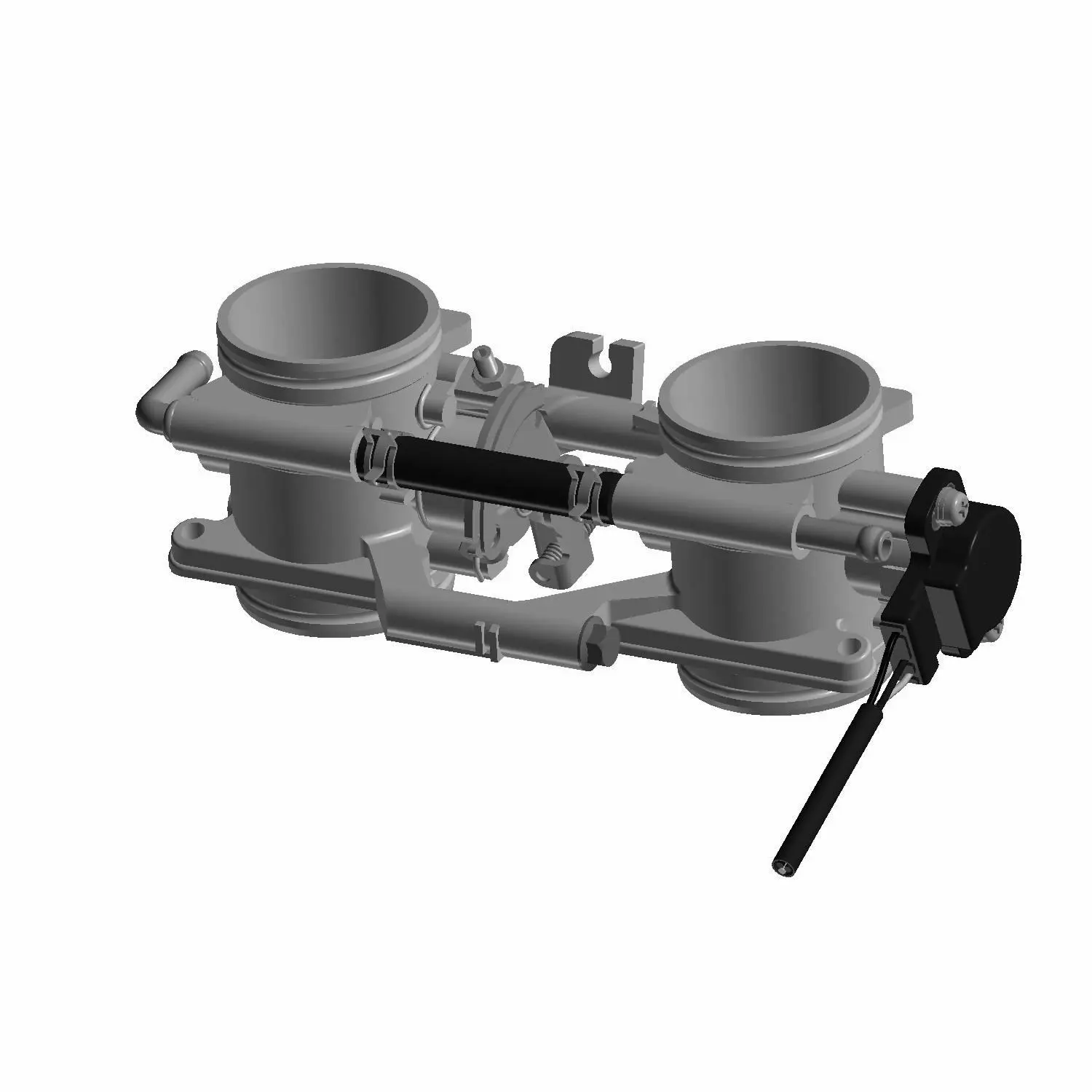 Spectra Premium TB1245 Fuel Injection Throttle Body Assembly