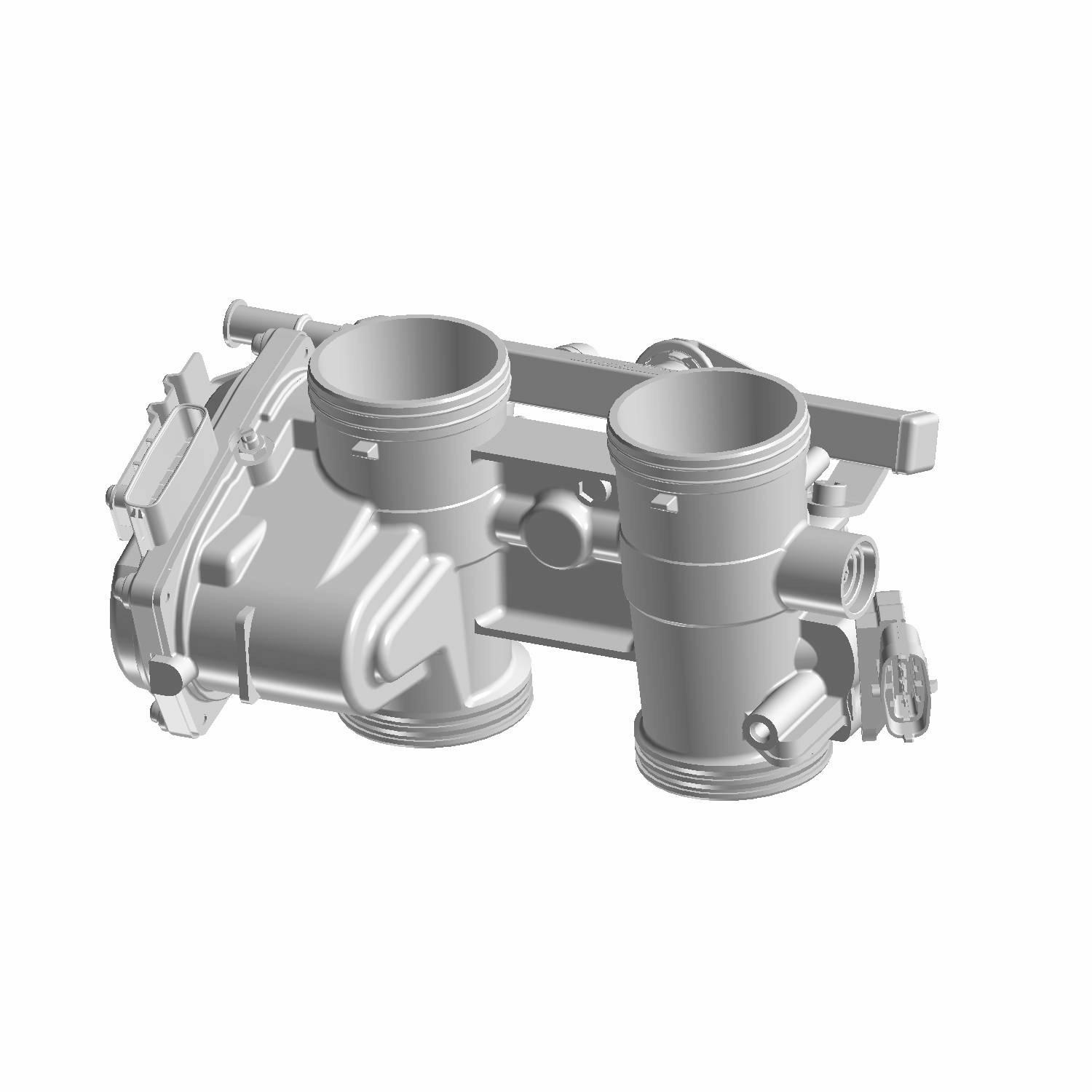 Throttle Body Assembly, Part 1205676 | Polaris RZR