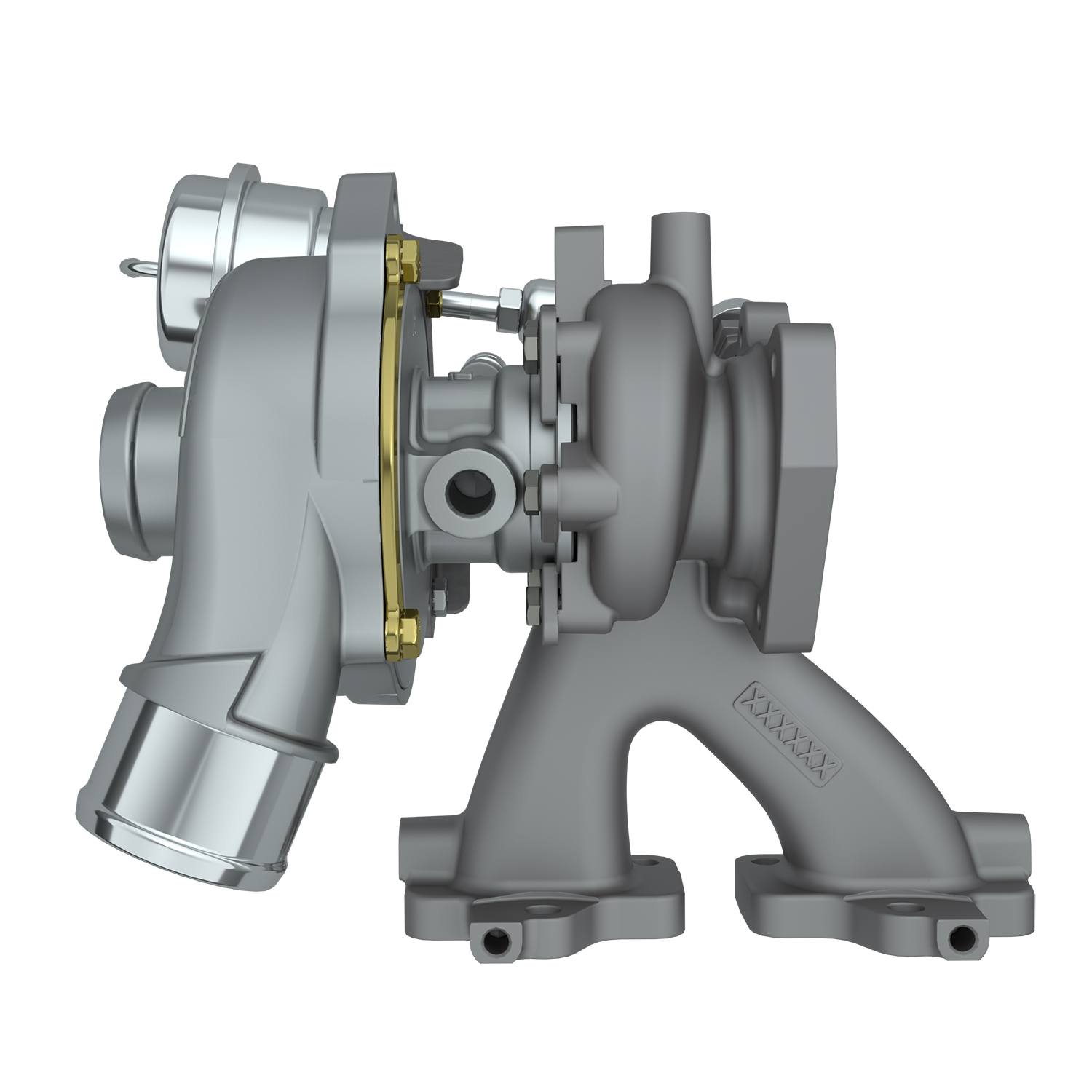 Turbo Complete Assembly, Part 1205689 | Polaris RZR