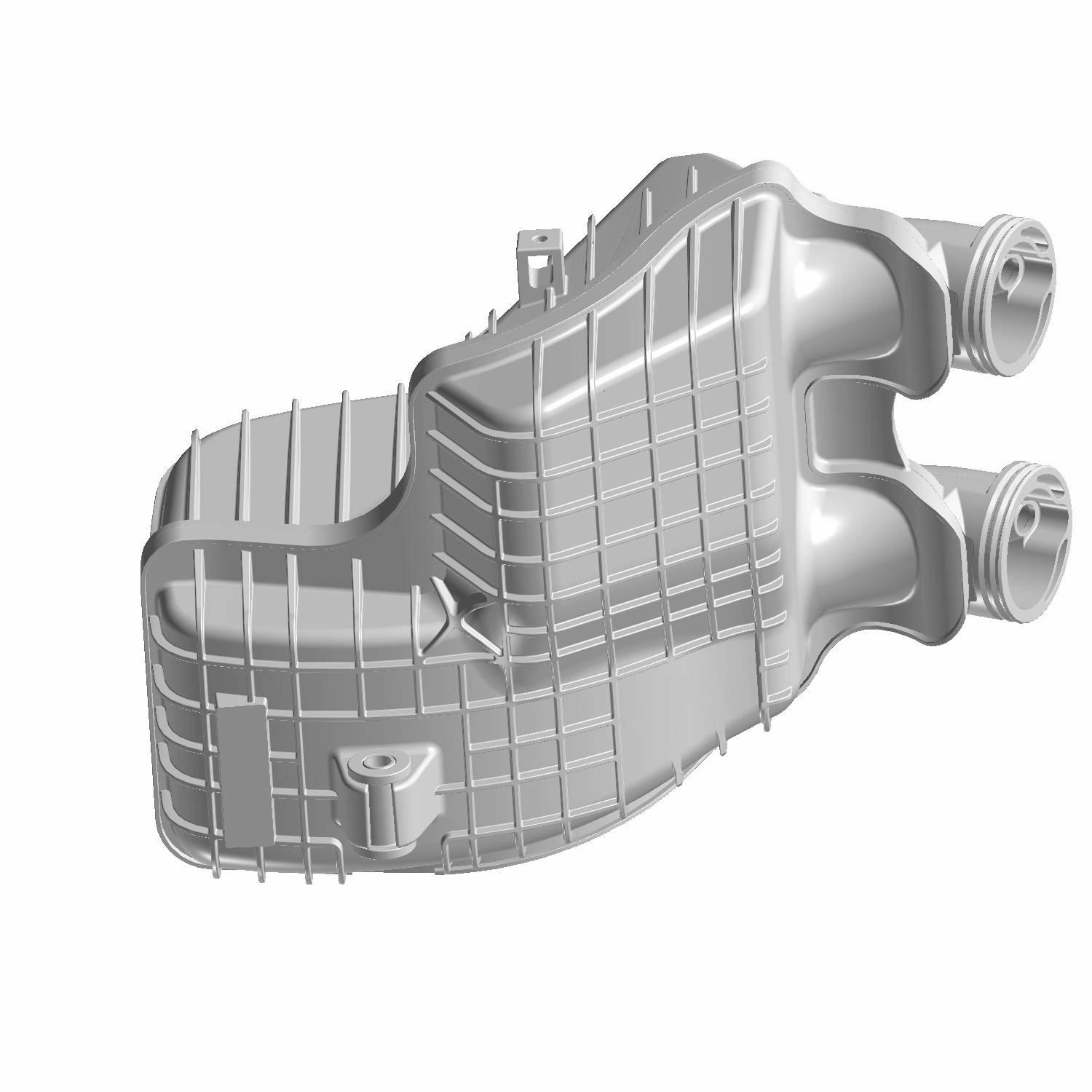 Intake Manifold, Composite, Part 1205891 | Polaris RZR