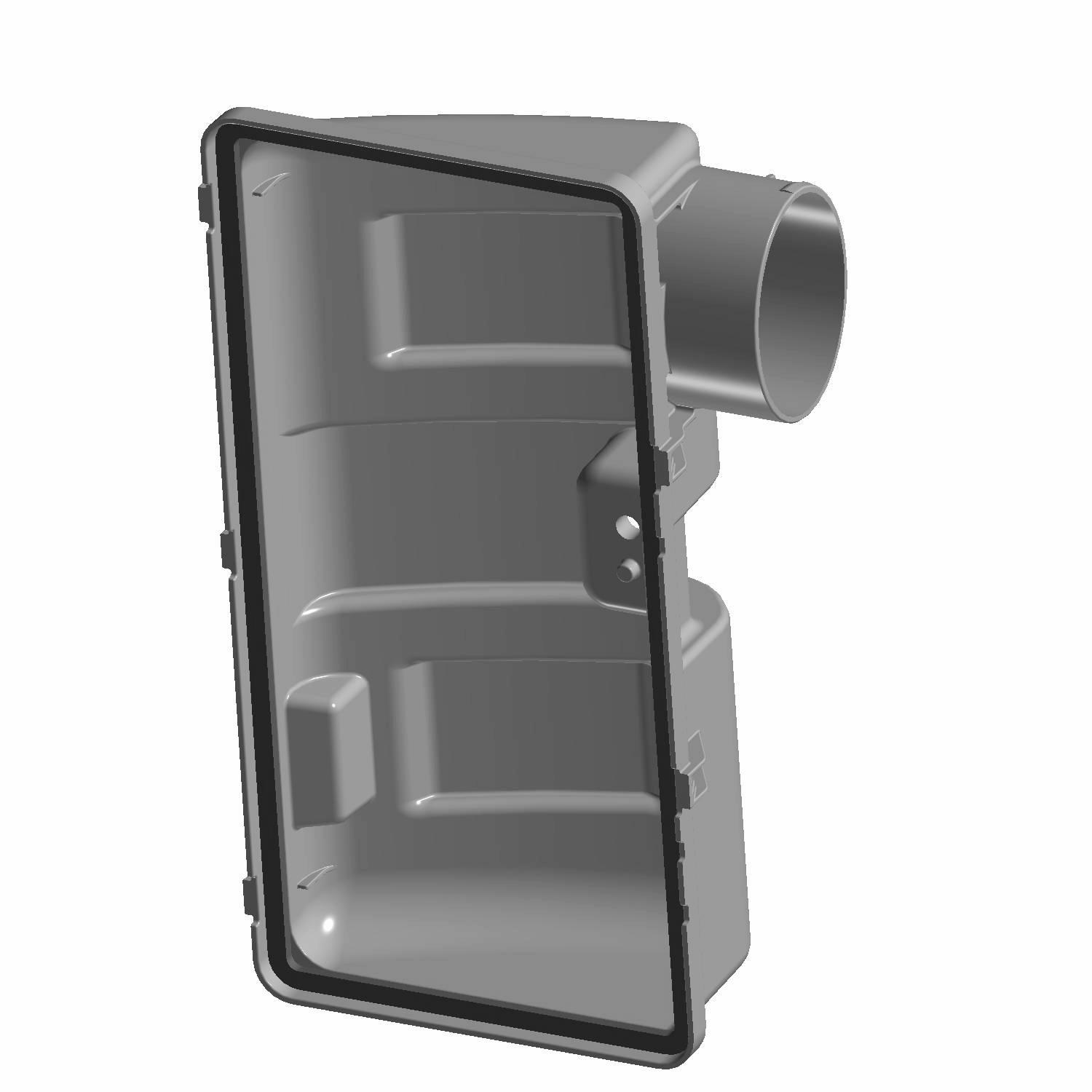 Cover Assembly, Seals [Includes Seals], Part 1206268 | Polaris
