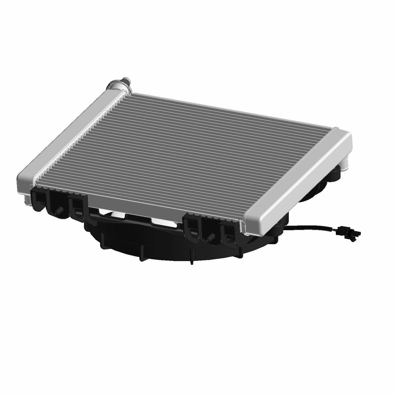 Radiator Assembly, Part 1240663 | Polaris RANGER
