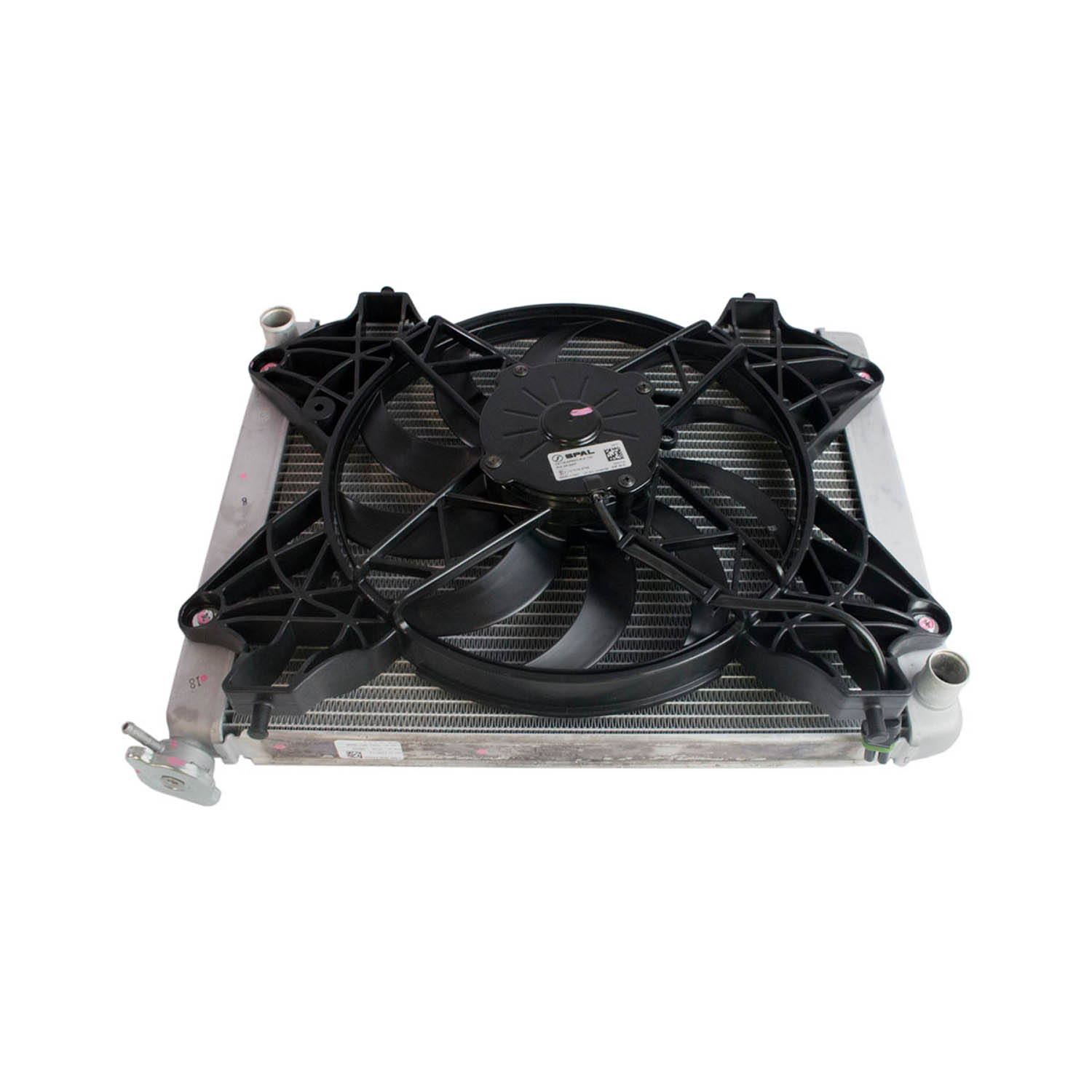 Radiator Assembly, Part 1240712 | Polaris RANGER