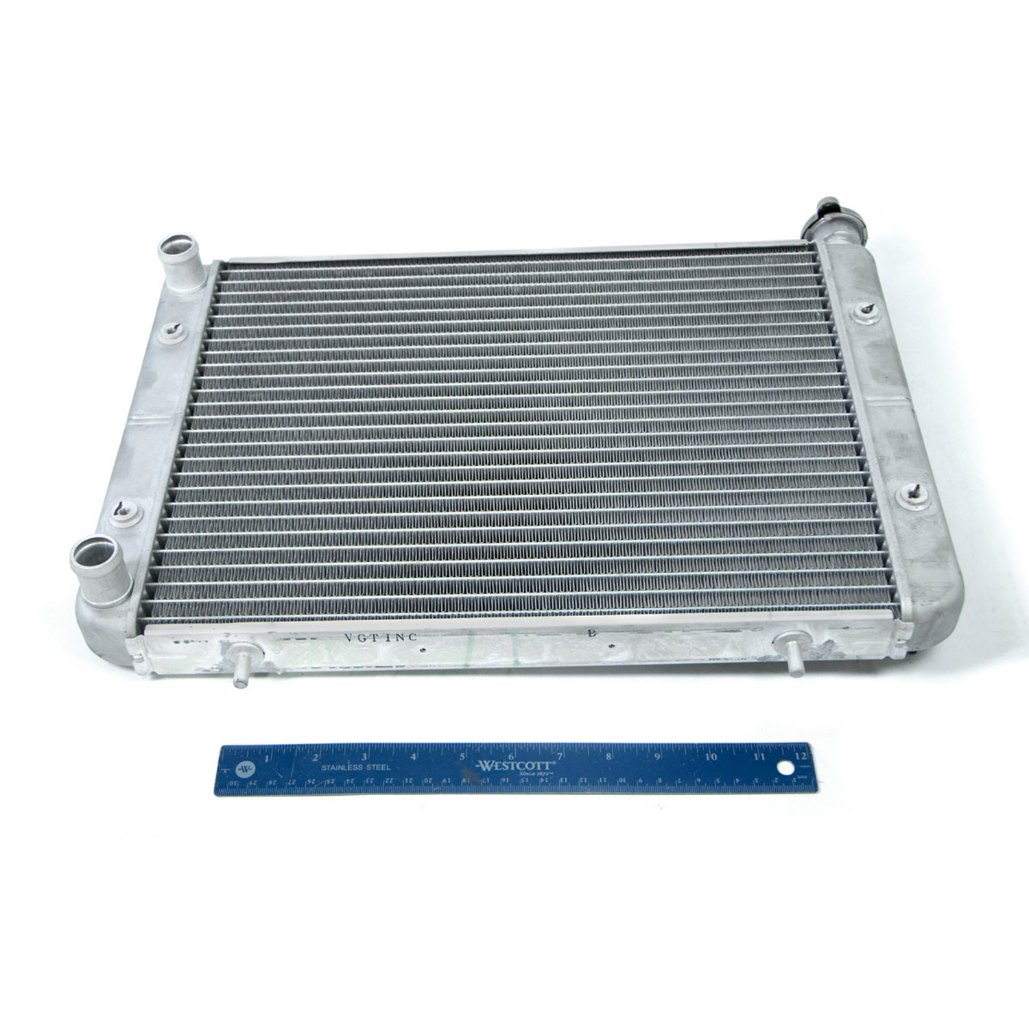Radiator Assembly, Part 1240721 | Polaris RANGER