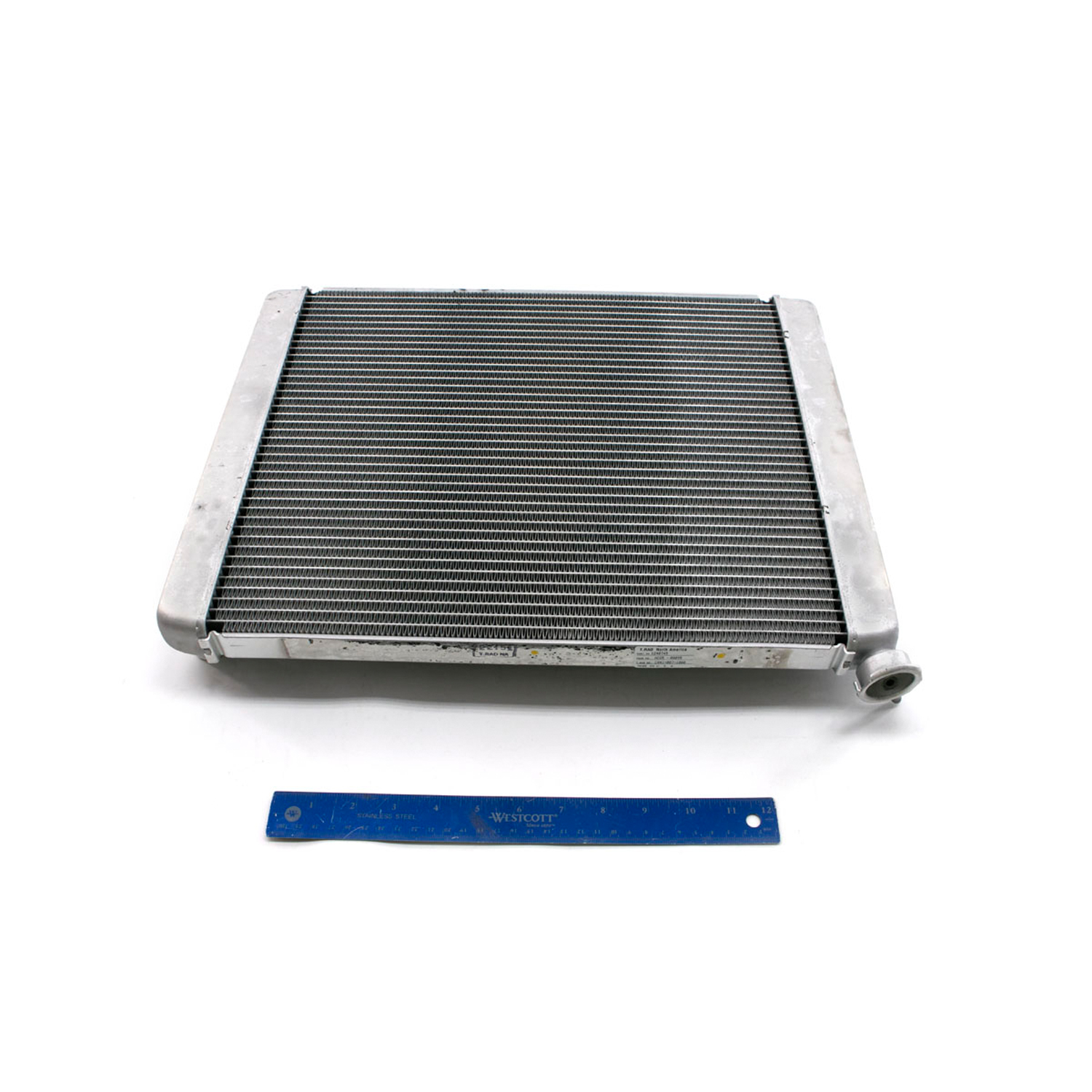 Core Radiator Assembly, Part 1240745 | Polaris RANGER