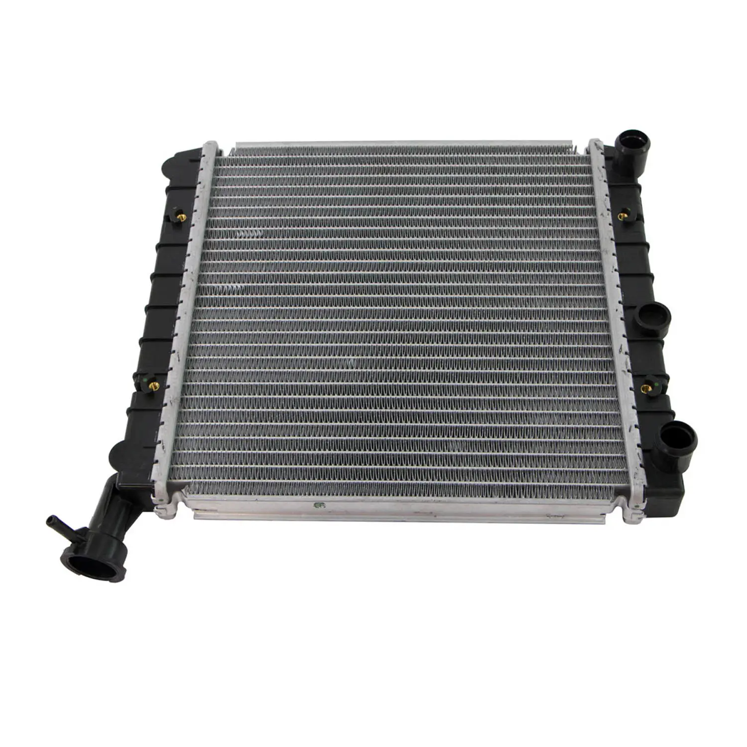 Polaris ATV Part Genuine Polaris Radiator Flat Mount Assembly - OEM ...