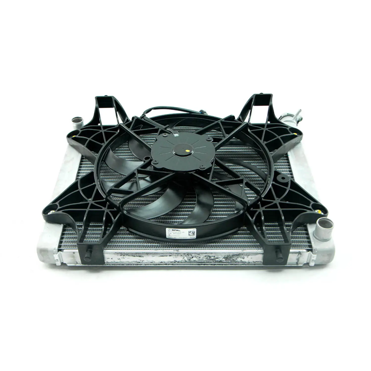 Radiador Polaris Rzr 800 Efi S 4 Rzr 570 Sportsman Ace 08-18 | Meses Sin Interés