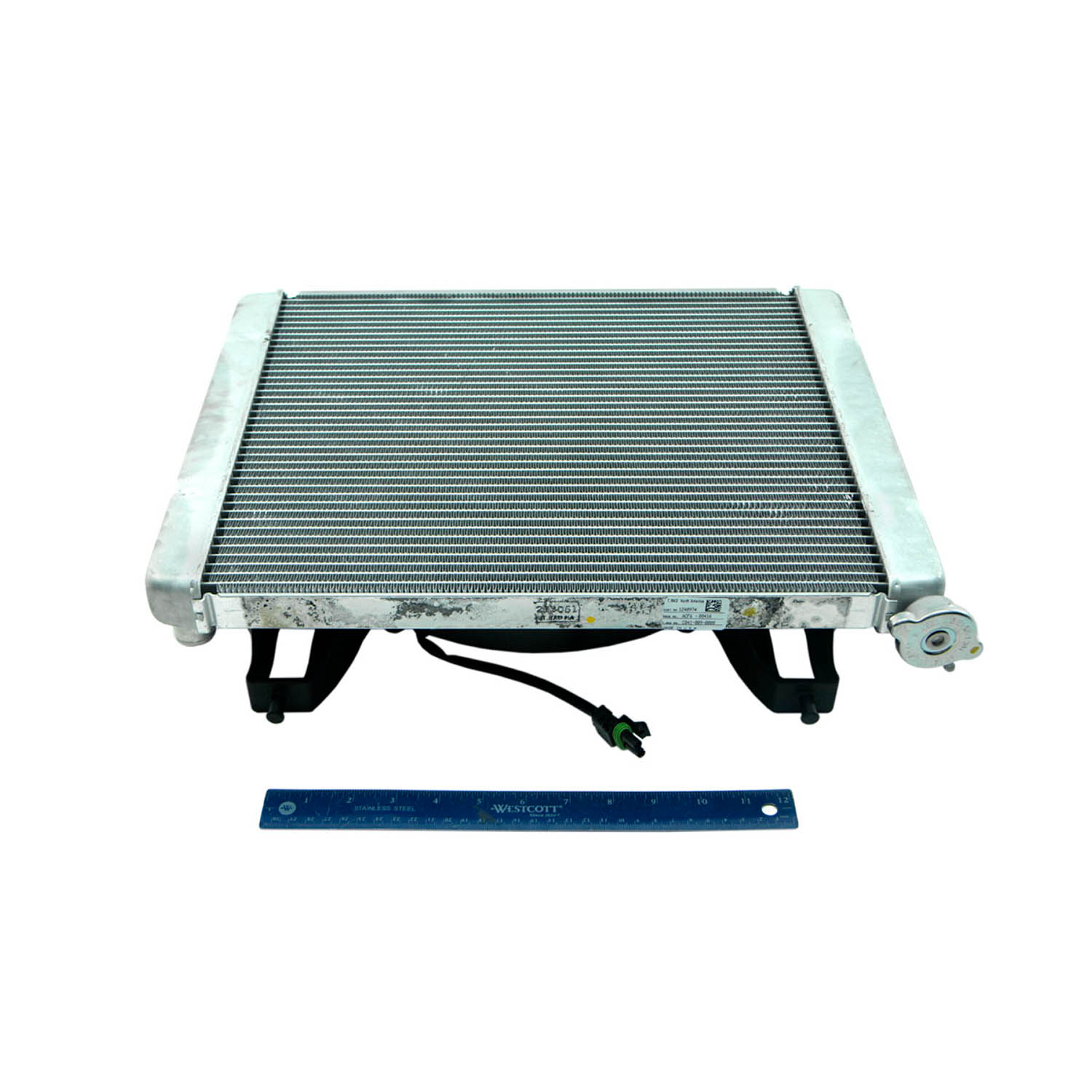 Radiator Assembly, Part 1240974 | Polaris RZR