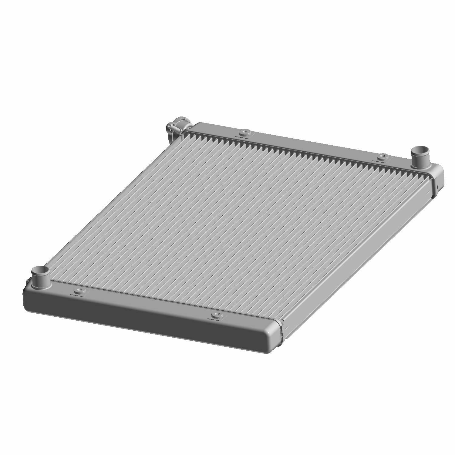 HVAC Core Radiator Assembly, Part 1241164 | Polaris RANGER