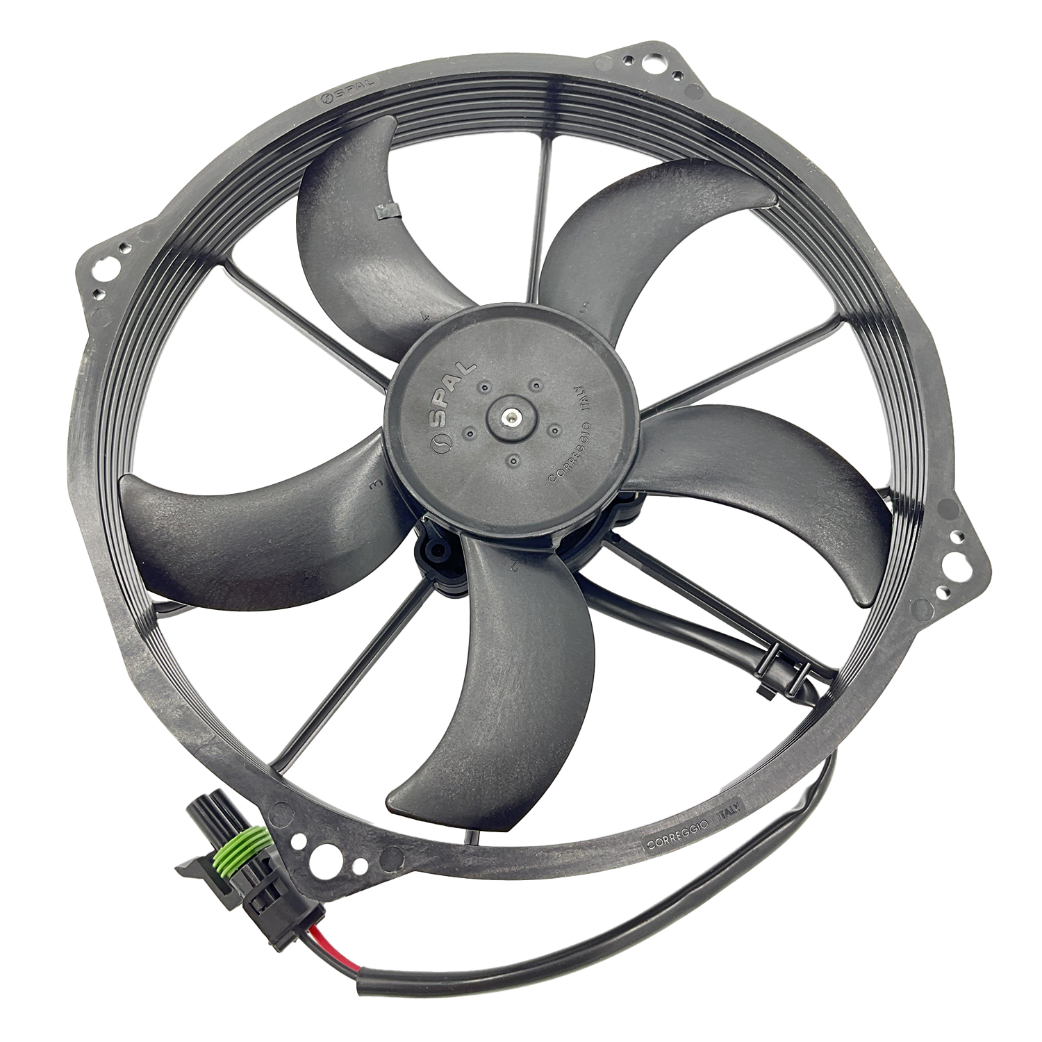 WINDESPALIER 冷却ファン MOTOR-FAN,CLG,SLINGER (FROM 3/15/2021), Part 1241449 | Polaris