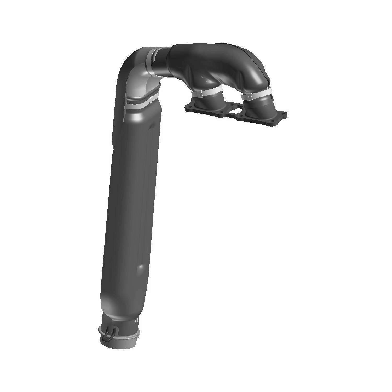 【国内正規品】 1262392 Part Assembly, Pipe Head | RANGER Polaris その他