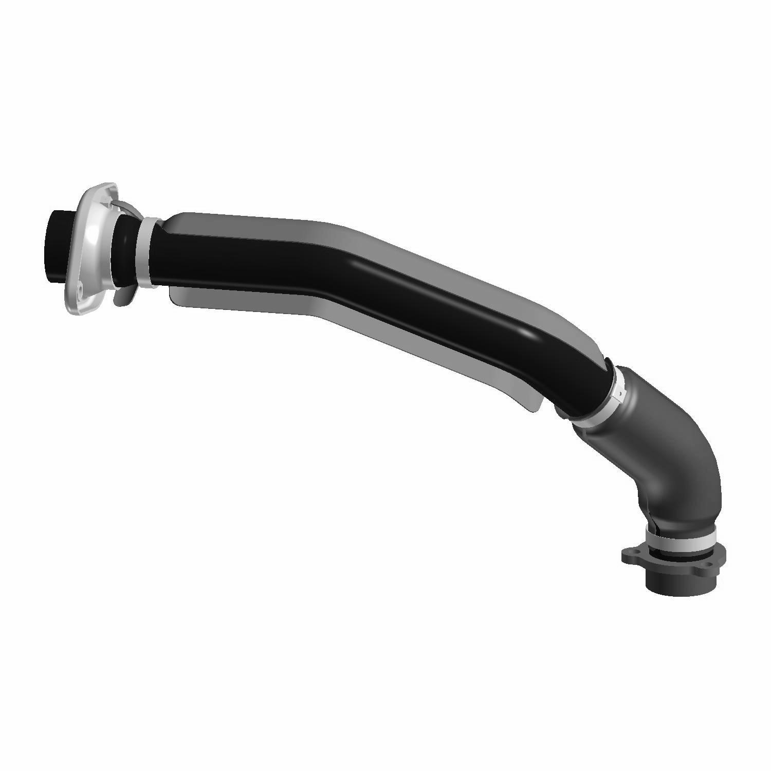 Headpipe Assembly, RGR 570, Part 1262696 | Polaris RANGER