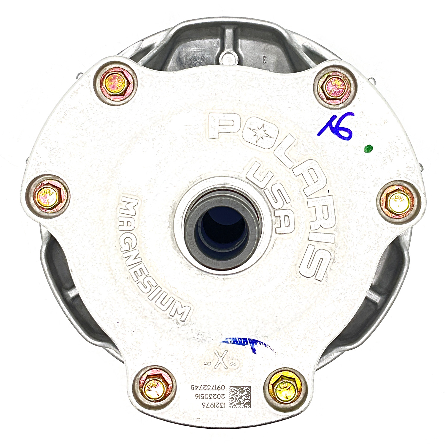 Drive Clutch Assembly, Wide, Part 1321976 | Polaris Sportsman Drive Clutch Assembly, Wide, Part 1321976 | Polaris Sportsman