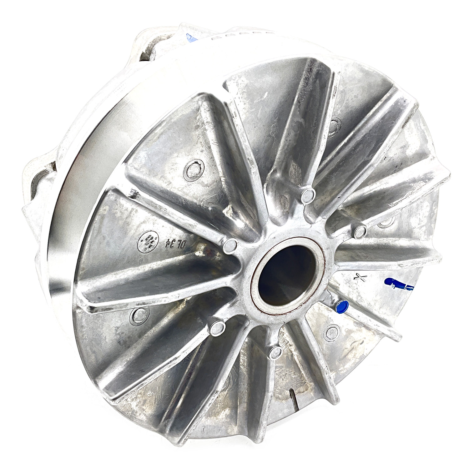 Drive Clutch Assembly, Wide, Part 1321976 | Polaris Sportsman