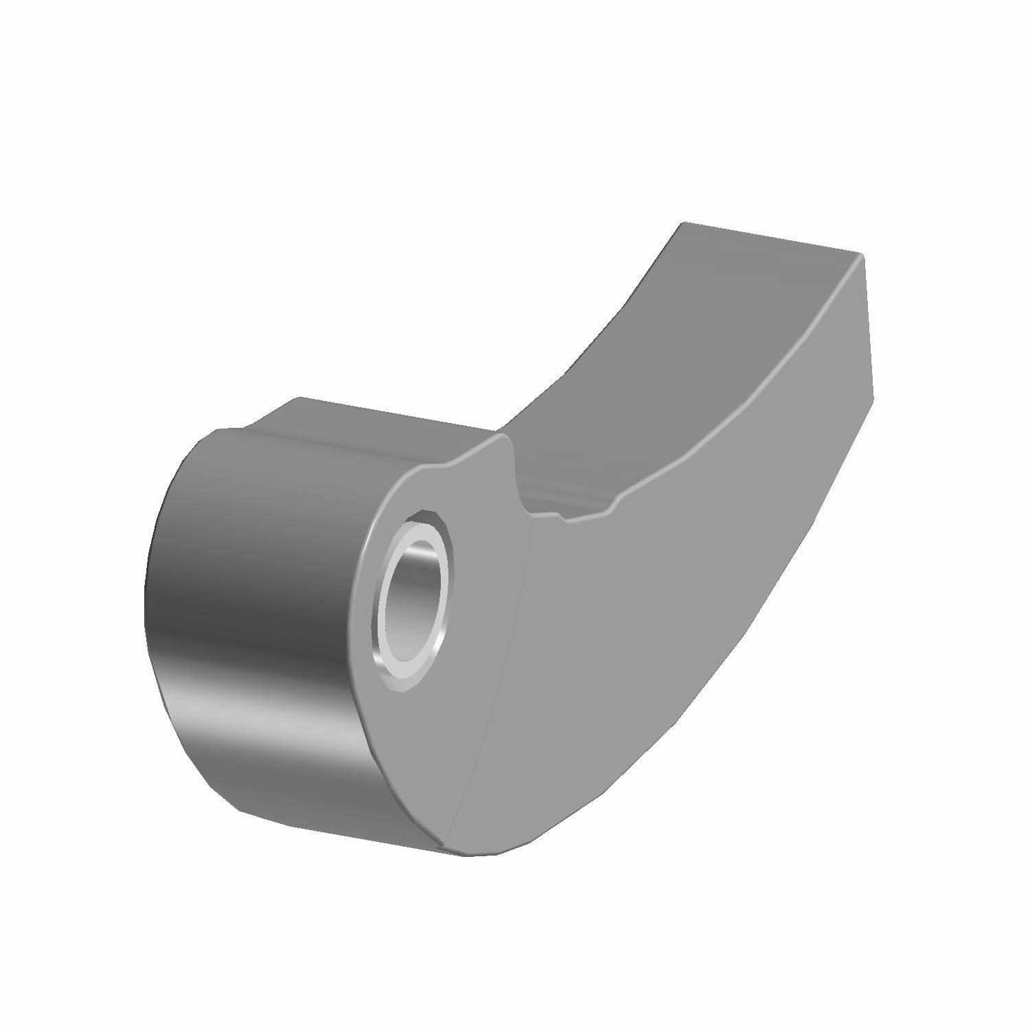 Bushing Weight Assembly, 11-66, Part 1322597