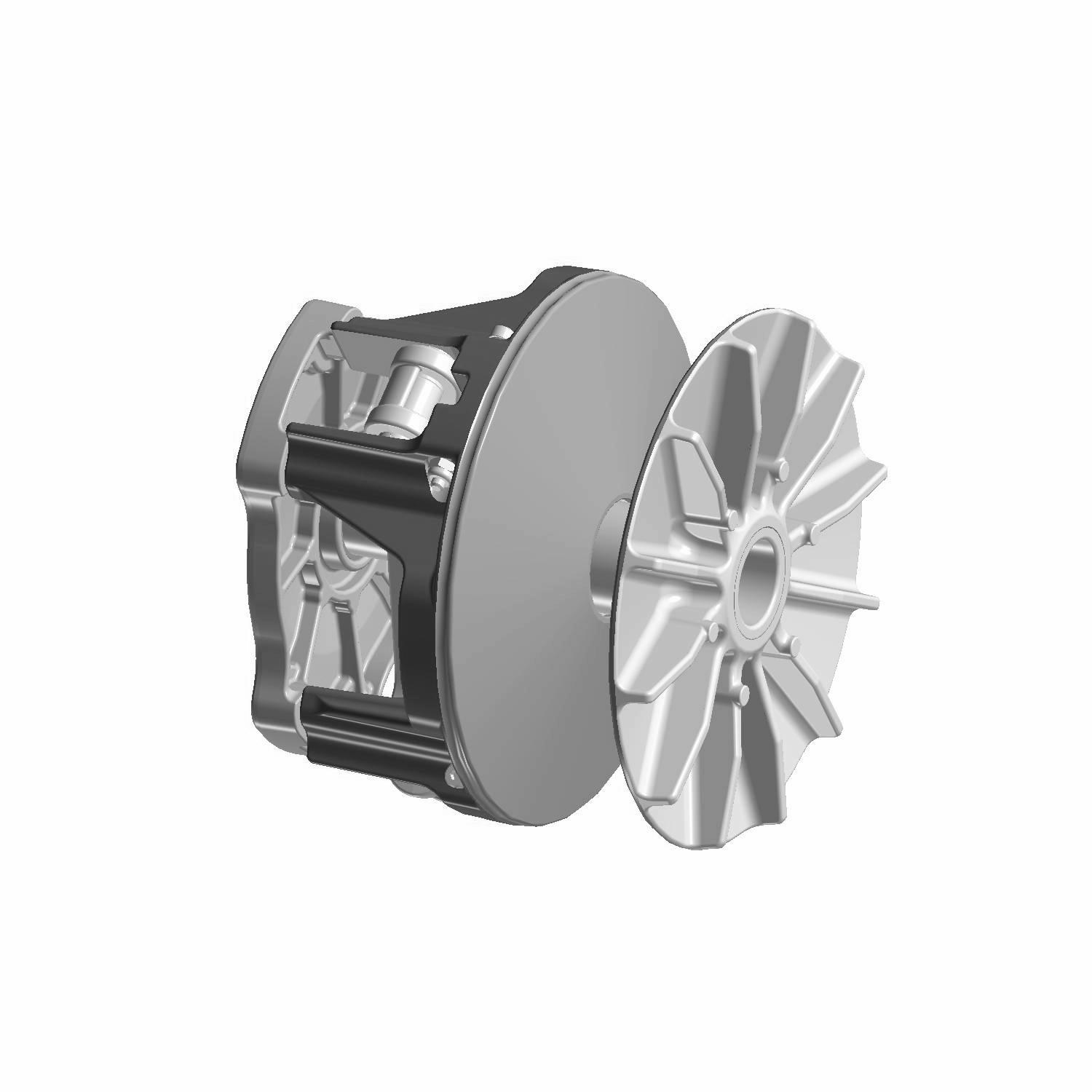 Basic Drive Clutch Assembly, Part 1322890 | Polaris RANGER