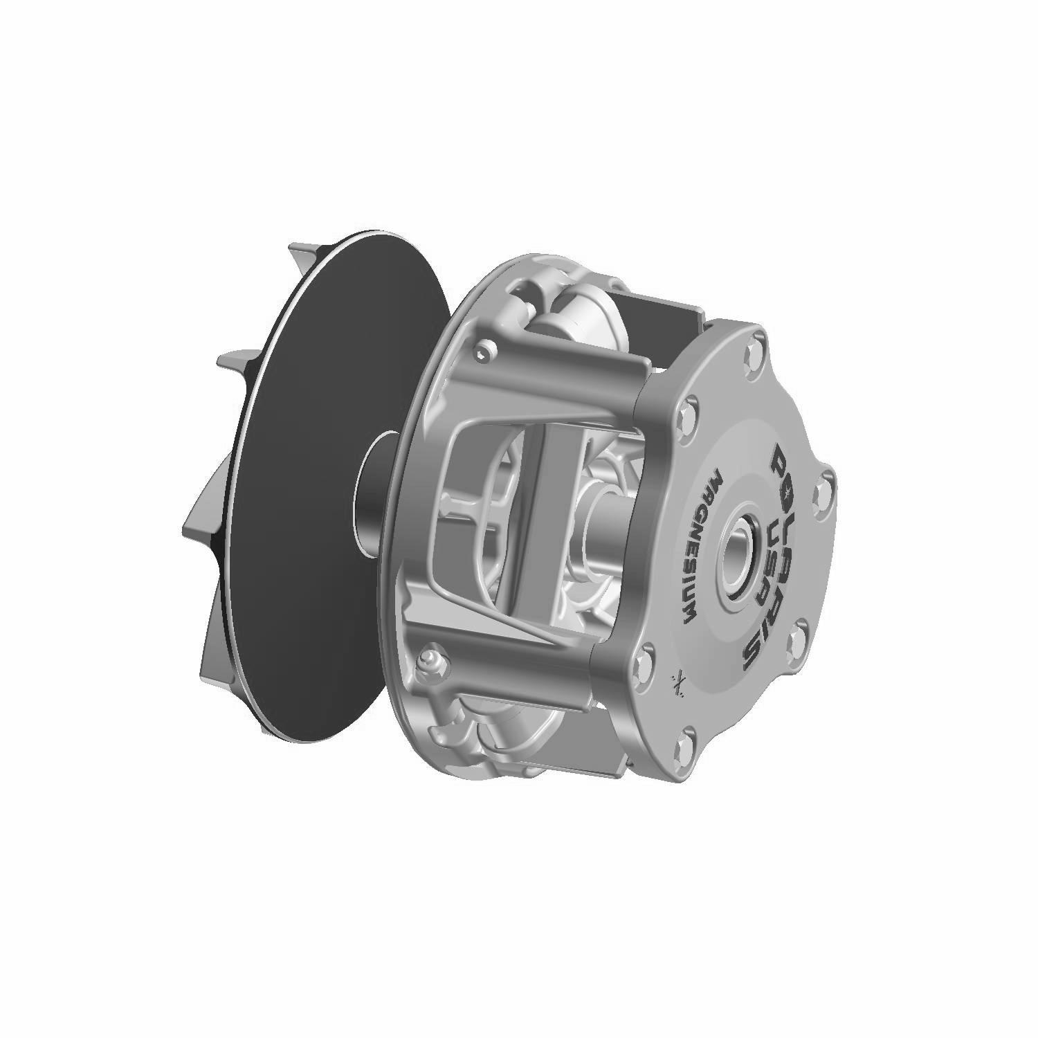 Basic Engine Braking System (EBS) Drive Clutch Assembly, Part