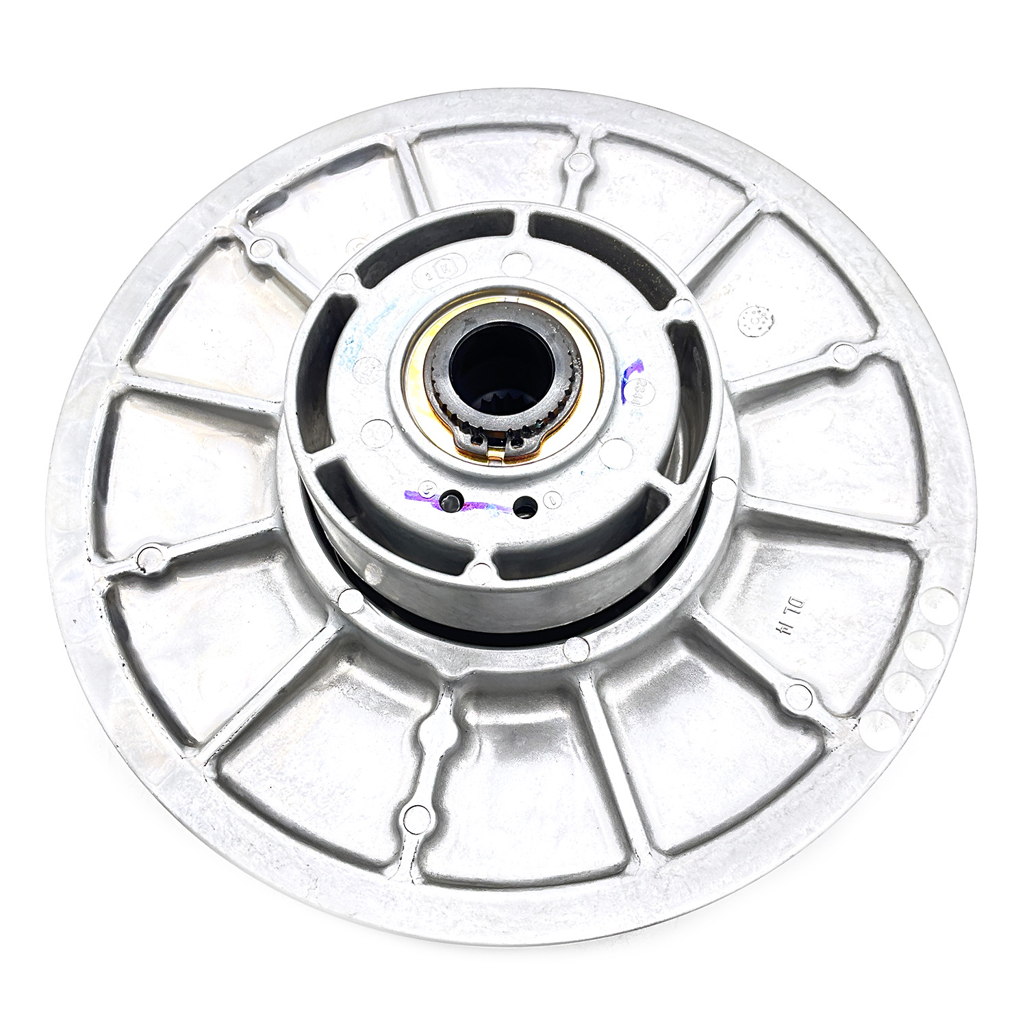 *ょょ商品 Driven Clutch Assembly, 37-41, Black, Part 1322960 | Polaris