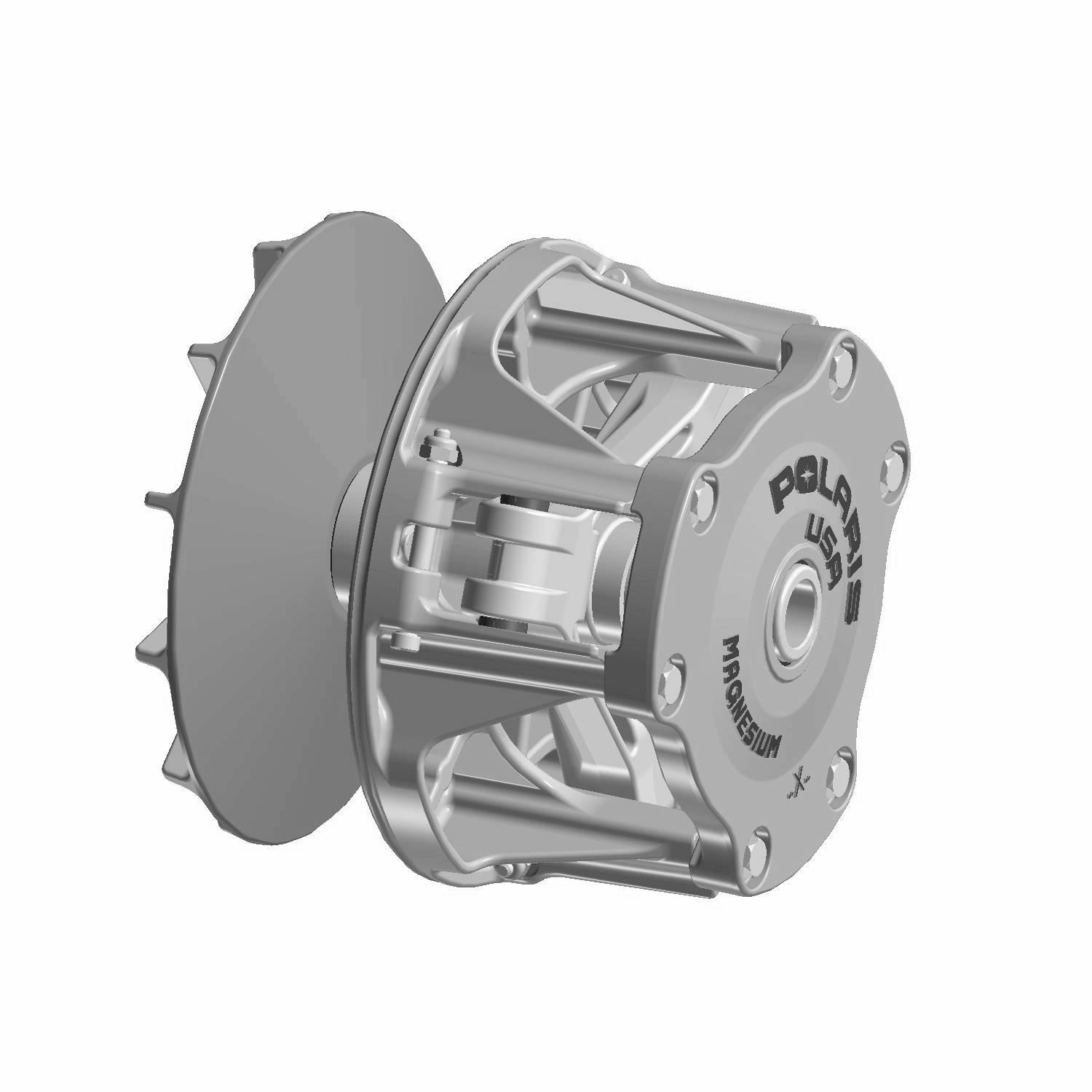 Basic Engine Braking System (EBS) Drive Clutch Assembly, Part