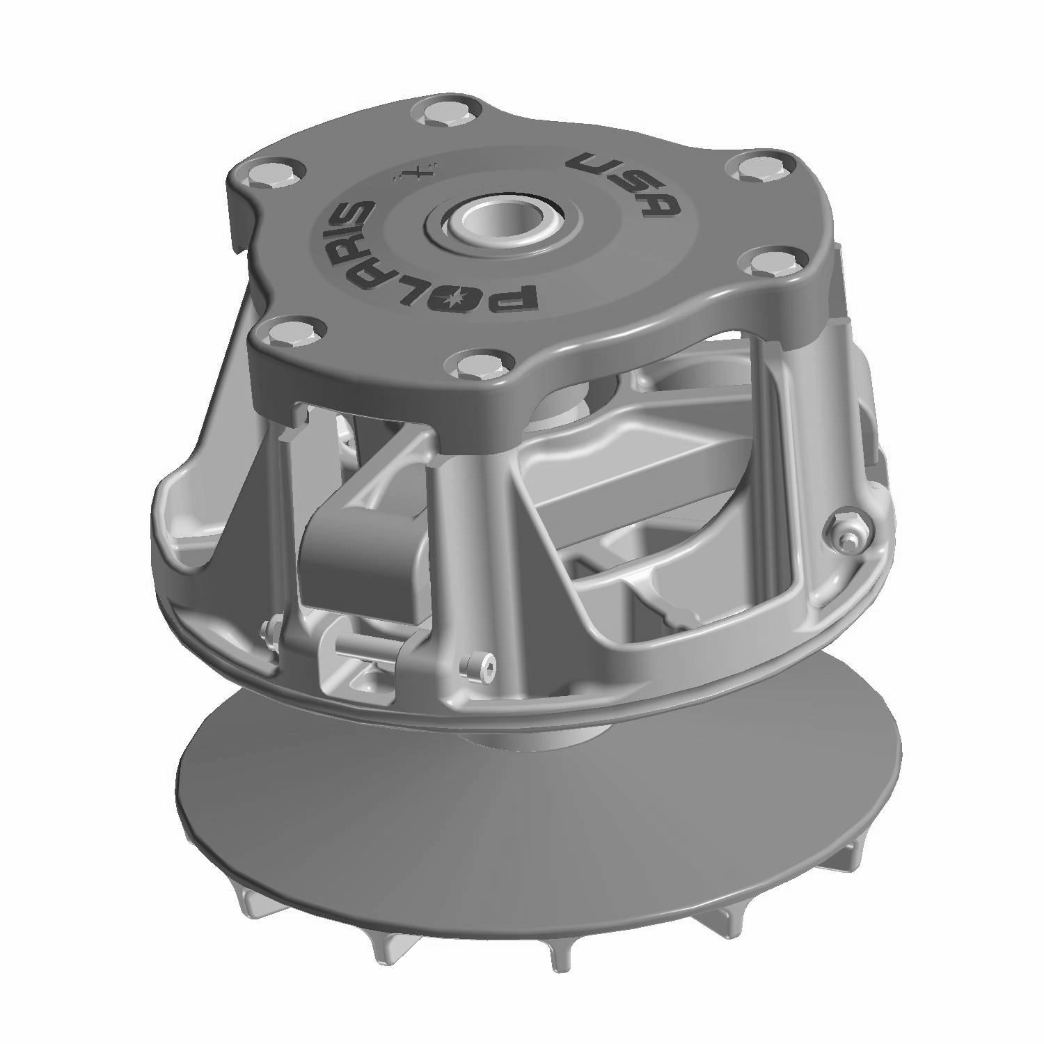 Basic Drive Clutch Assembly, 31 mm, Part 1323068 | Polaris RZR