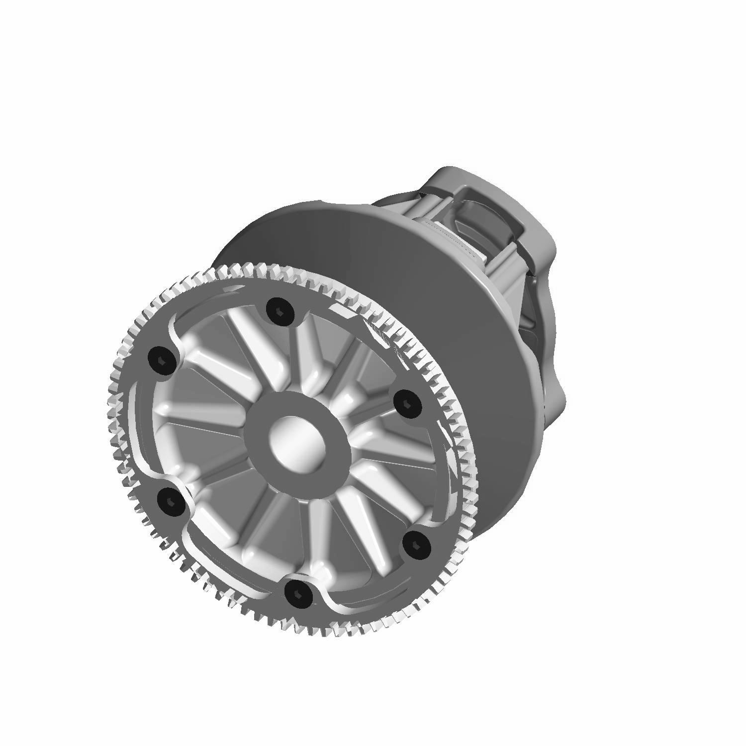 Drive Clutch Assembly, Part 1323088 | Polaris Snowmobiles